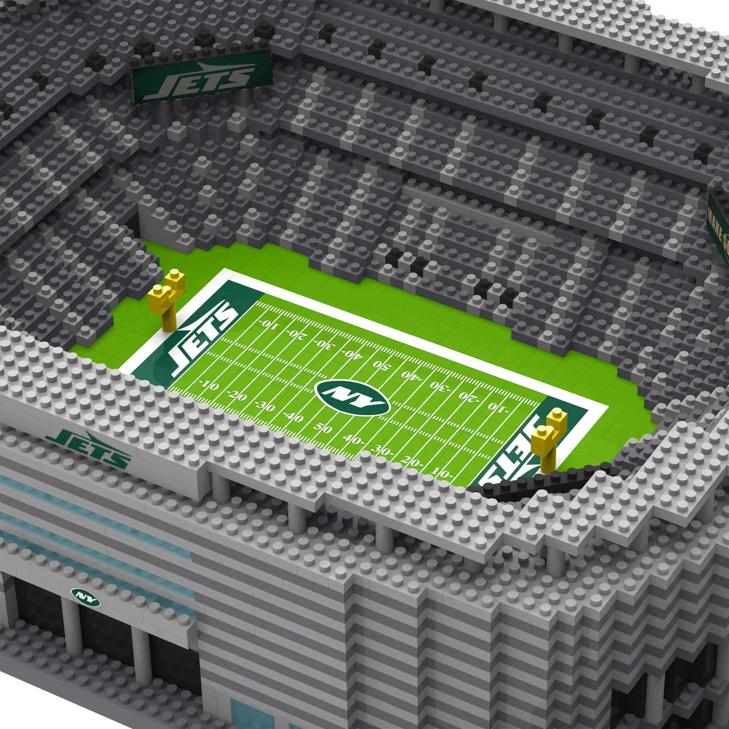 New York Jets NFL MetLife Stadium BRXLZ Stadium - Image 6