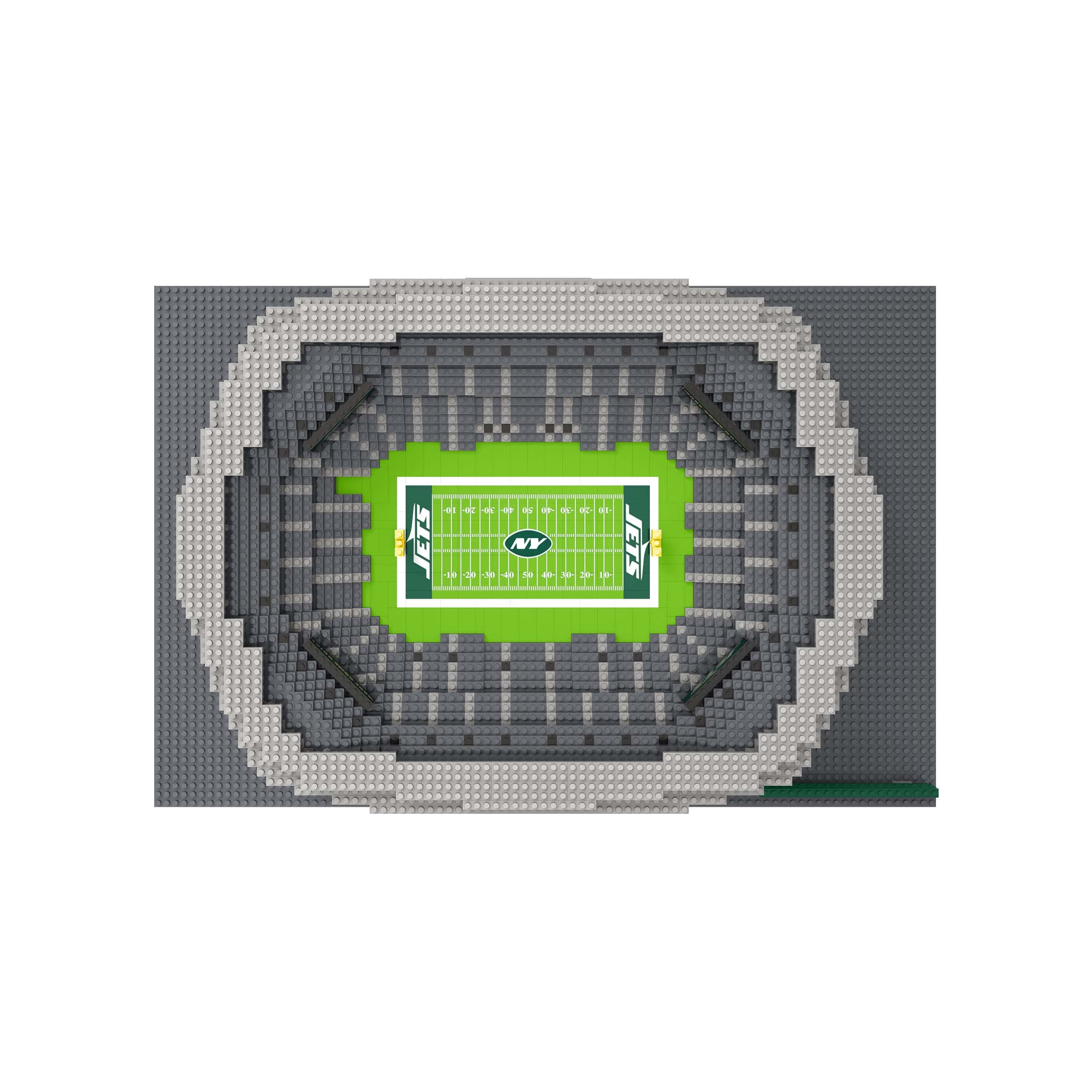 New York Jets NFL MetLife Stadium BRXLZ Stadium - Image 7
