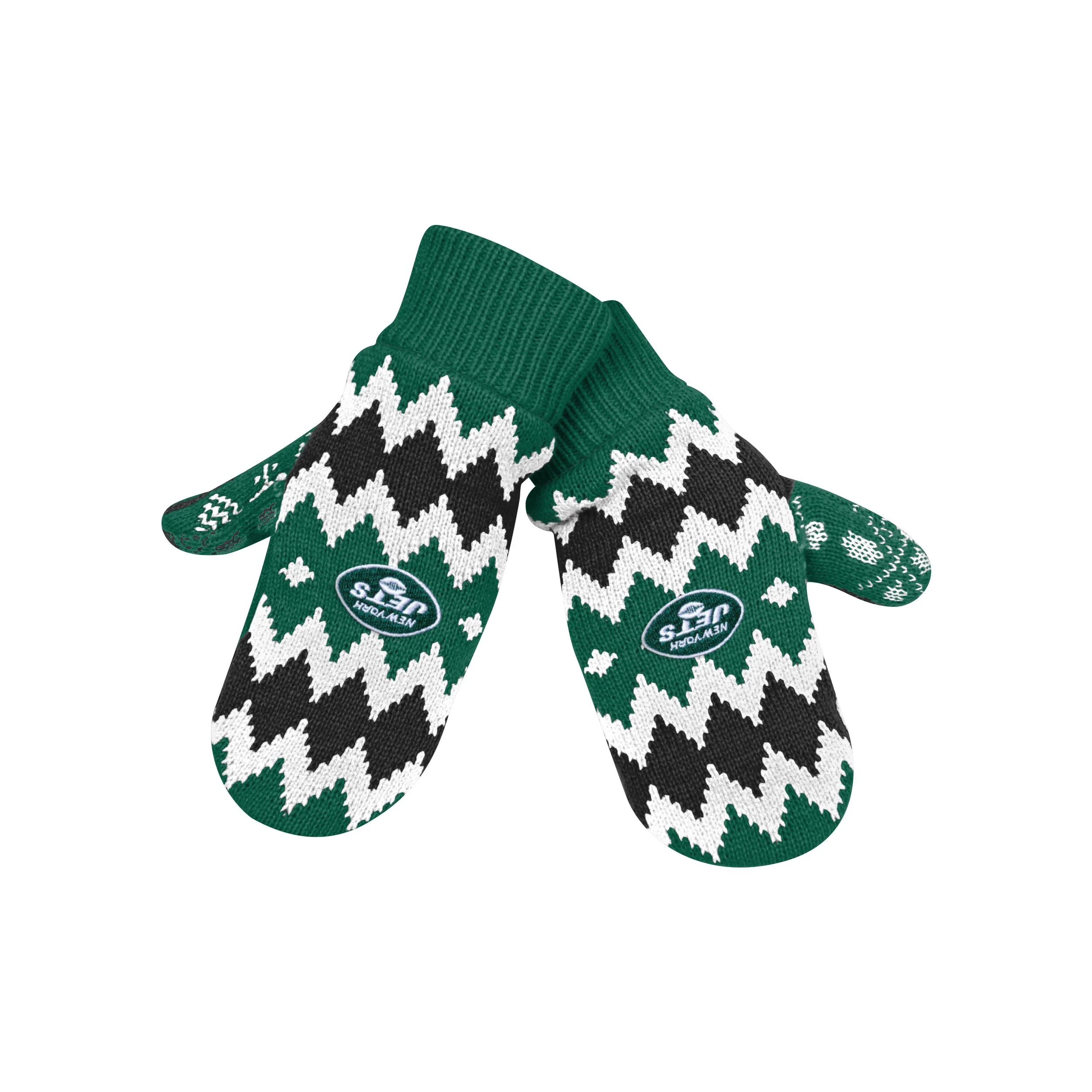 New York Jets NFL Mittens - Image 2