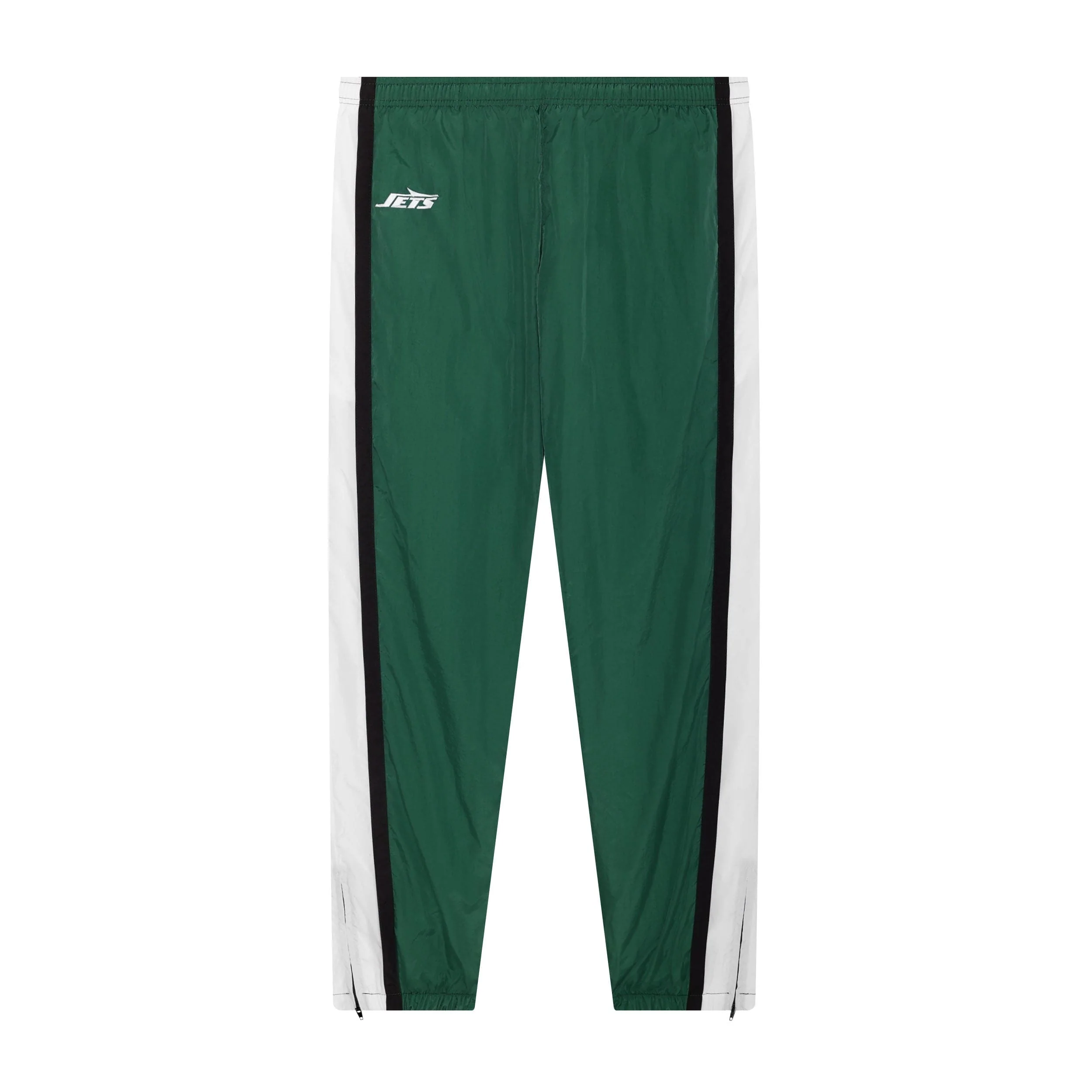 New York Jets NFL Nylon Crinkle Gameday Pants - Image 7
