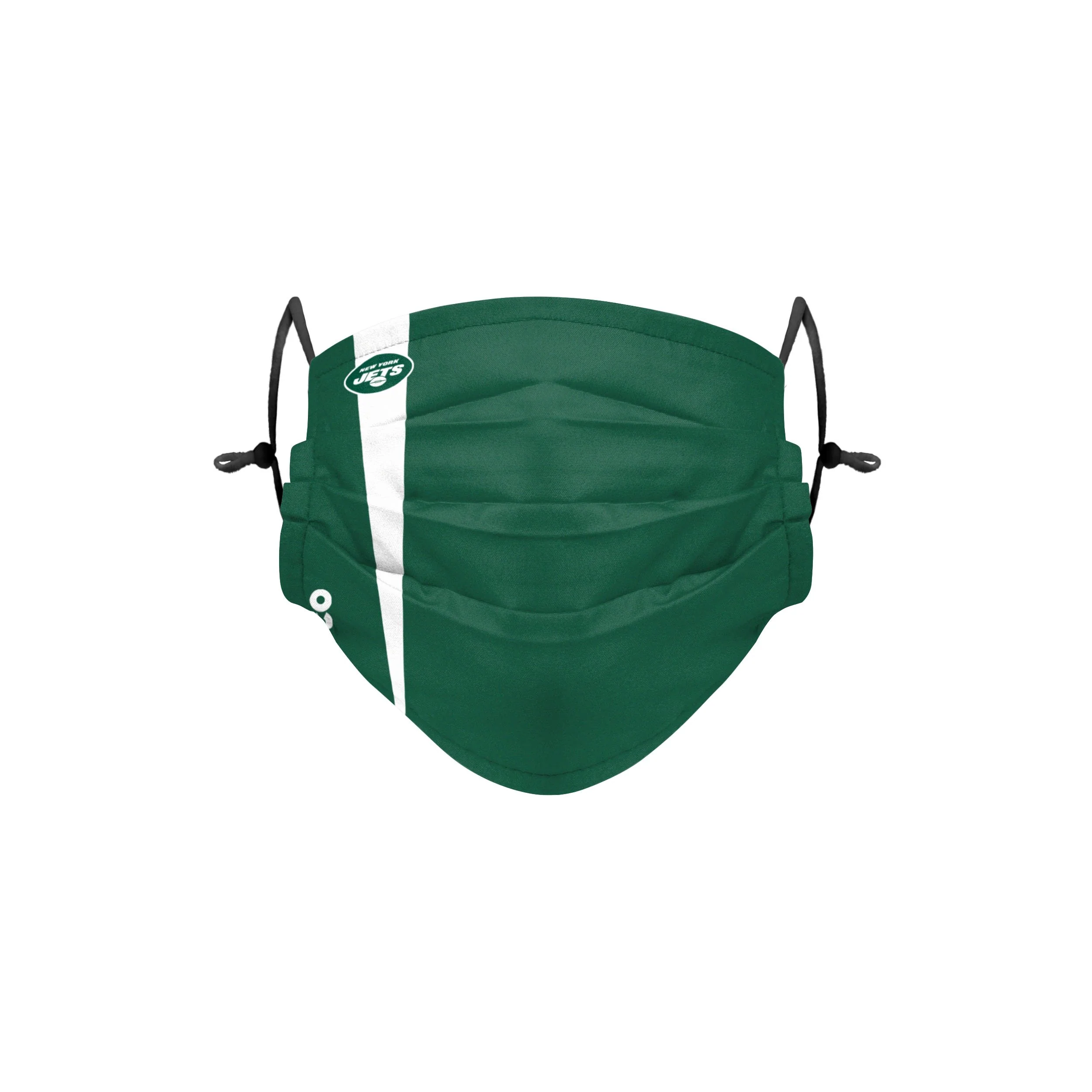 New York Jets NFL On-Field Sideline Face Cover