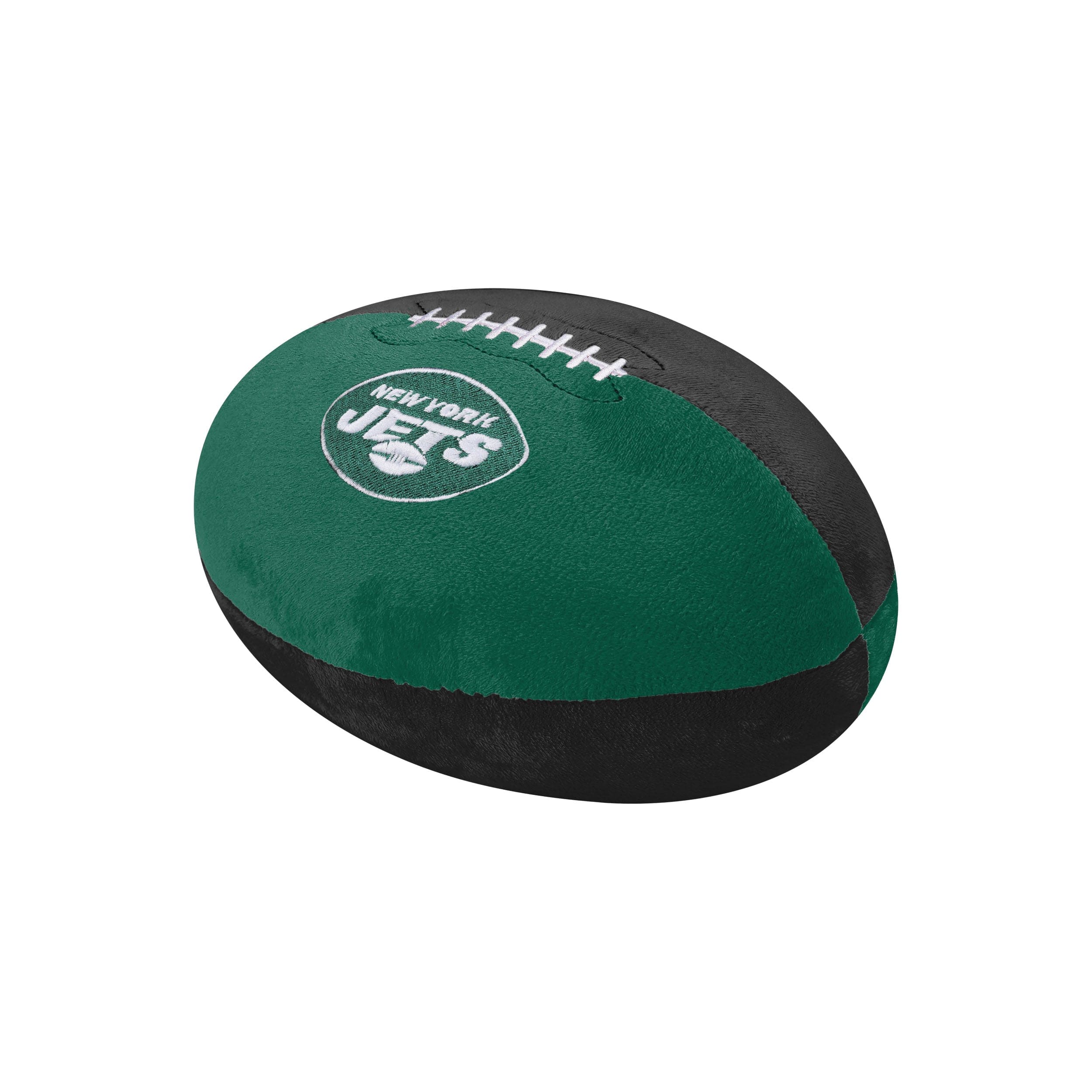 New York Jets NFL Plush Football - Image 2