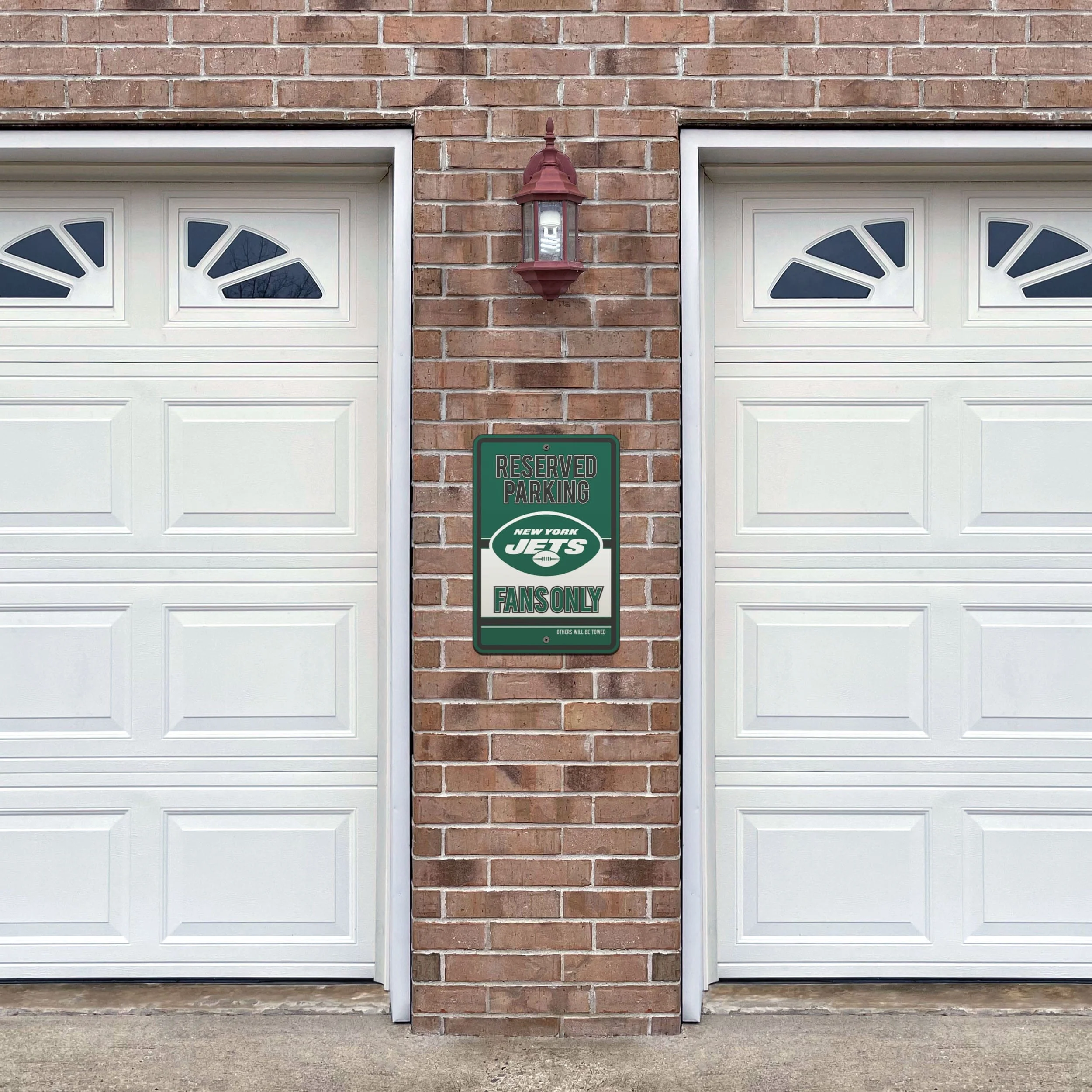 New York Jets NFL Road Sign - Image 3