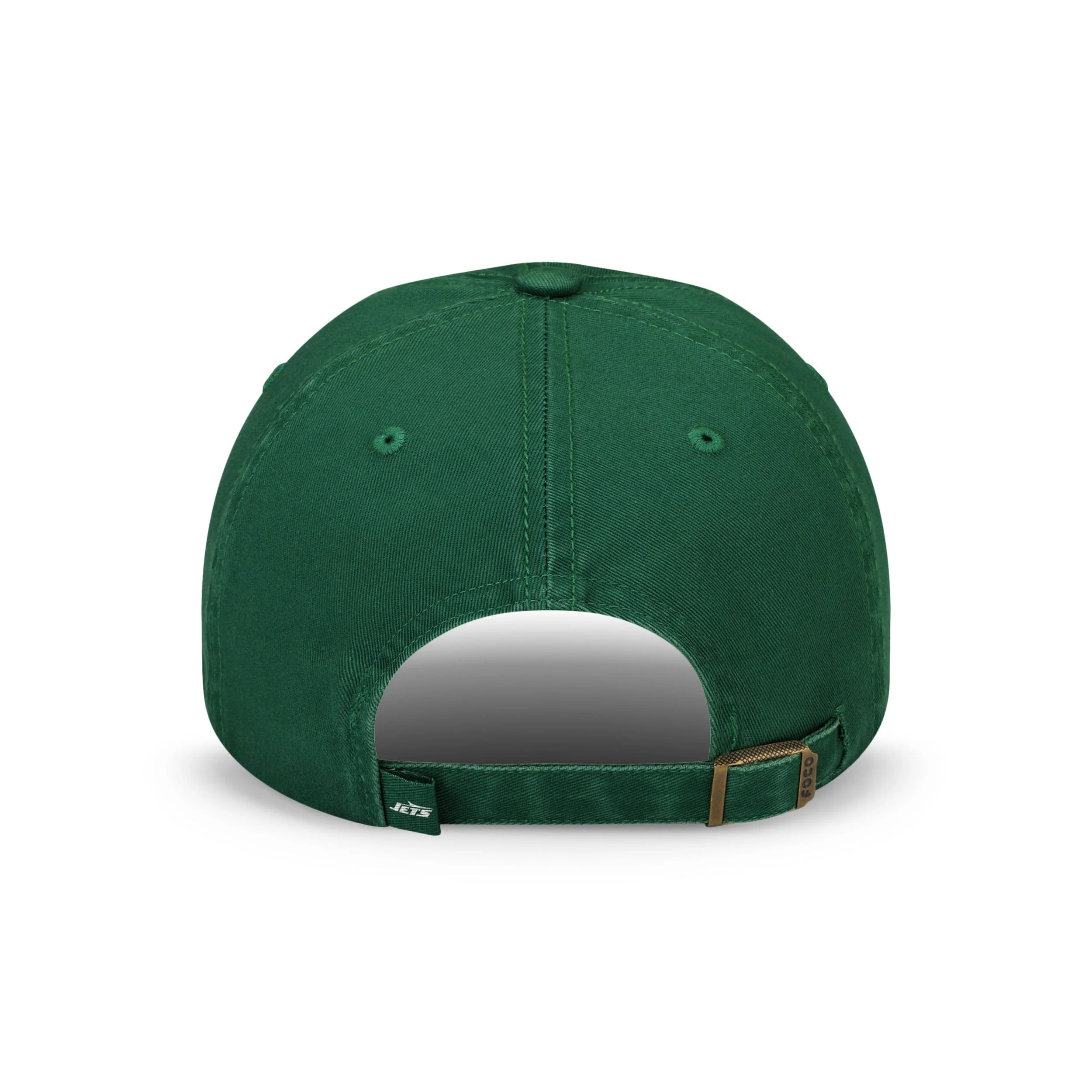 New York Jets NFL Signature Bars Casual Cap - Image 3