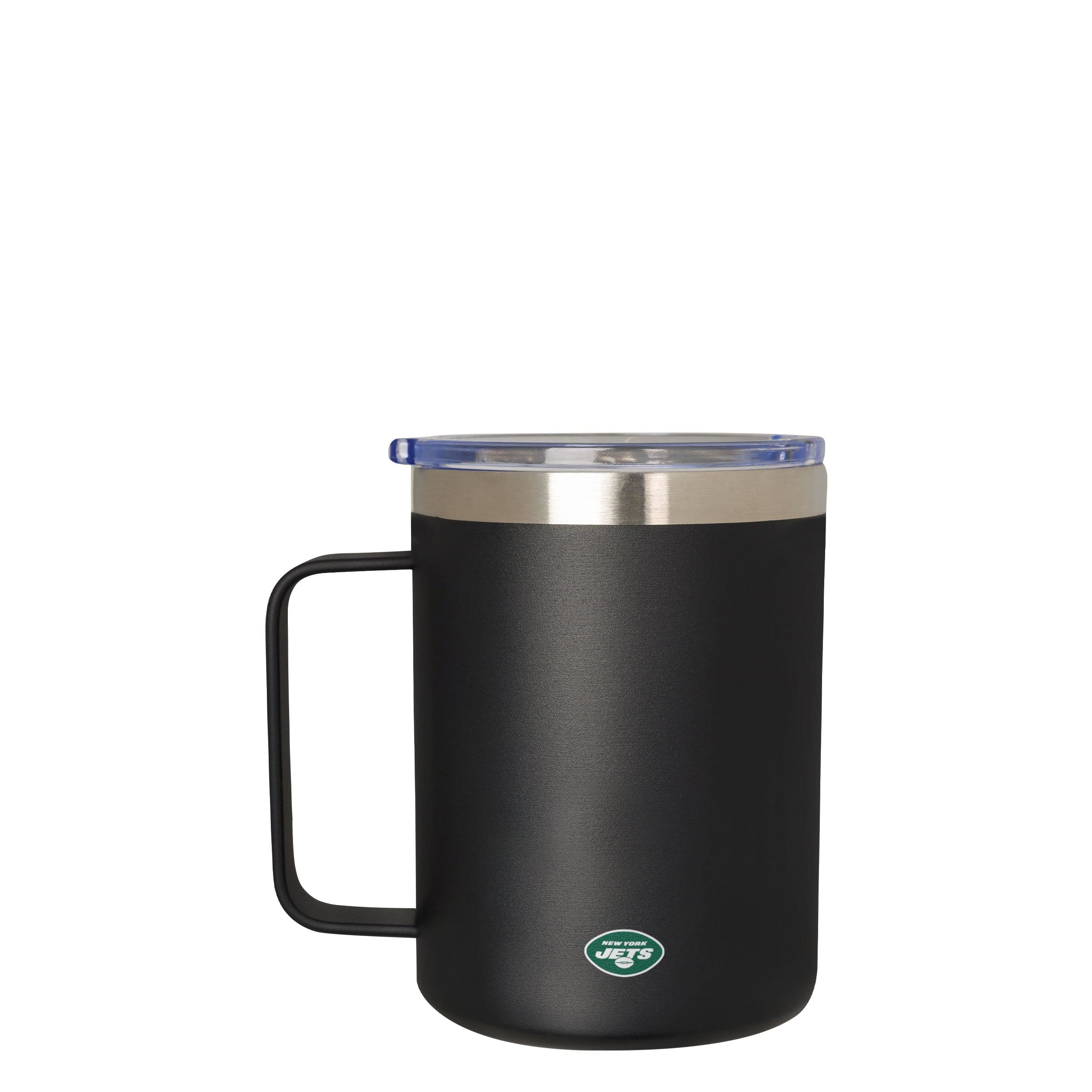 New York Jets NFL Team Color Insulated Stainless Steel Mug - Image 2