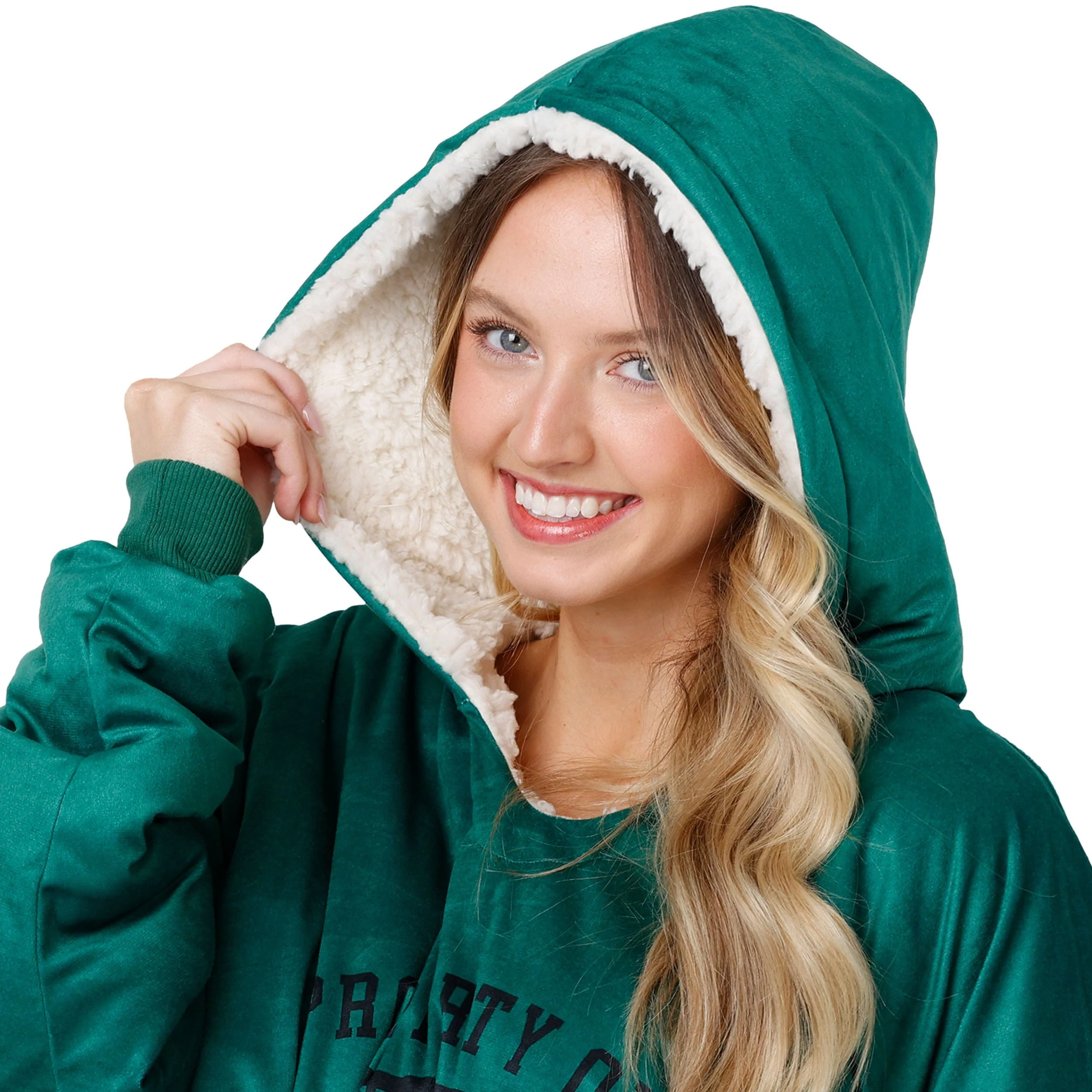 New York Jets NFL Team Color Property Of Hoodeez - Image 6