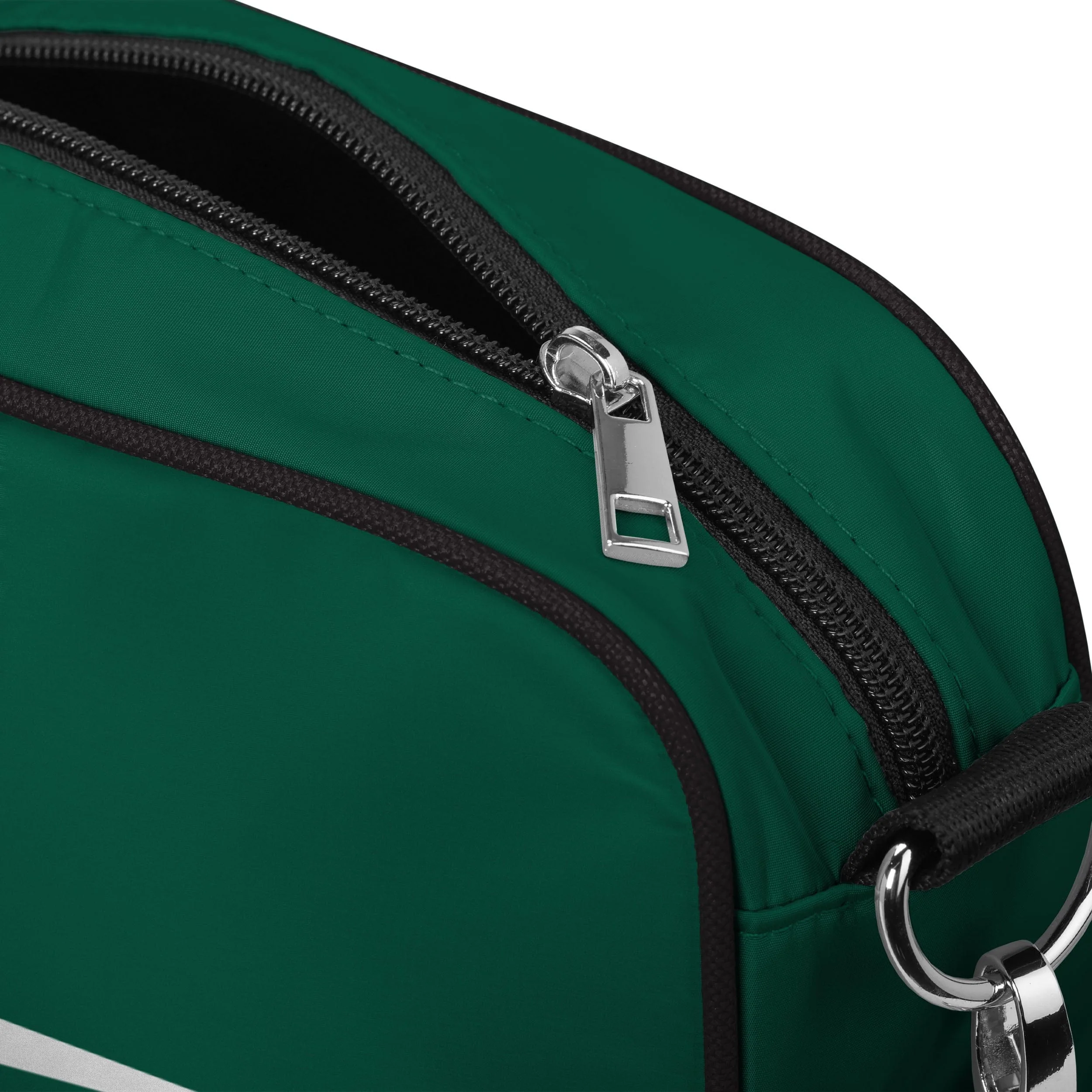 New York Jets NFL Team Logo Crossbody Bag - Image 4