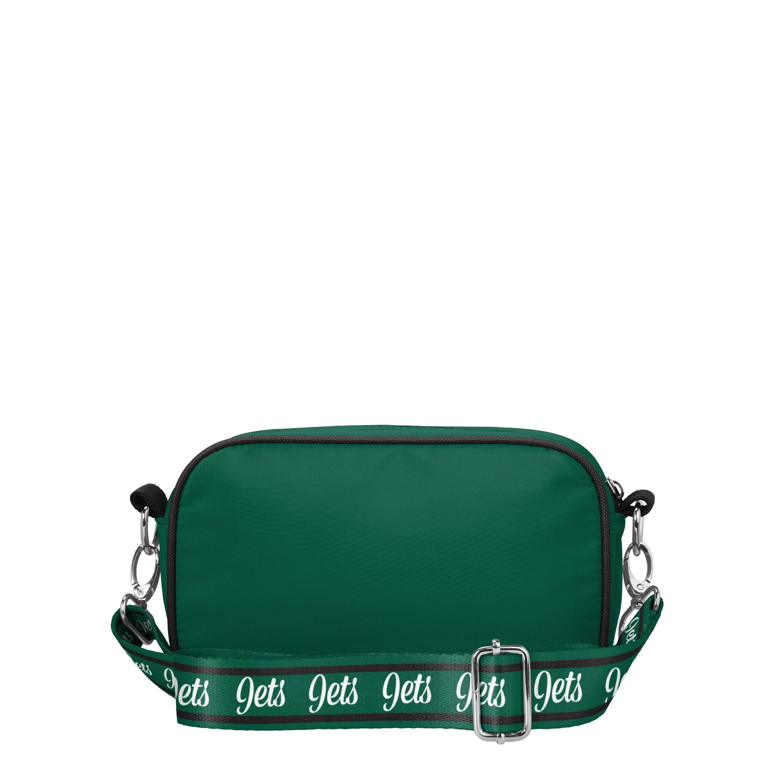 New York Jets NFL Team Logo Crossbody Bag - Image 5
