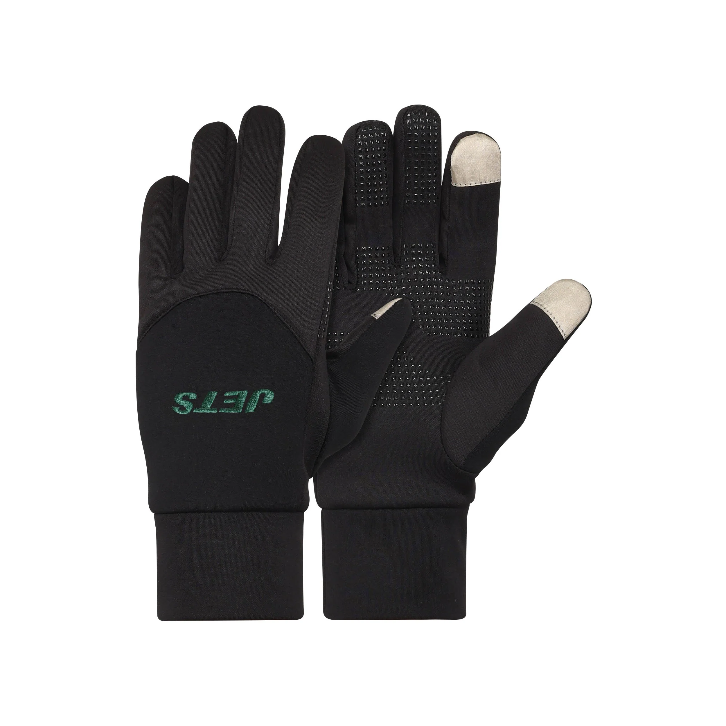 New York Jets NFL Wordmark Neoprene Texting Gloves