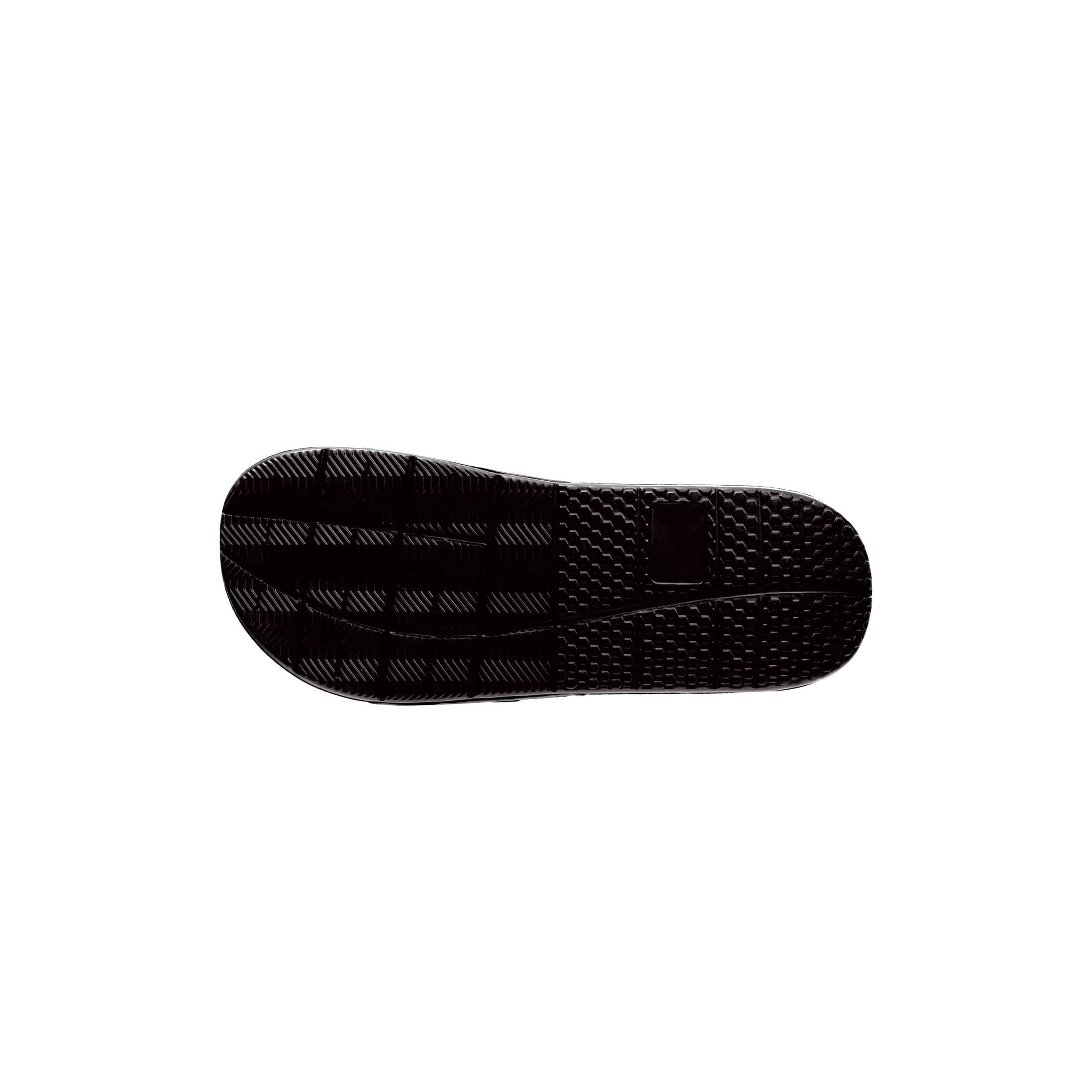New York Jets NFL Youth Colorblock Big Logo Gel Slide - Image 5