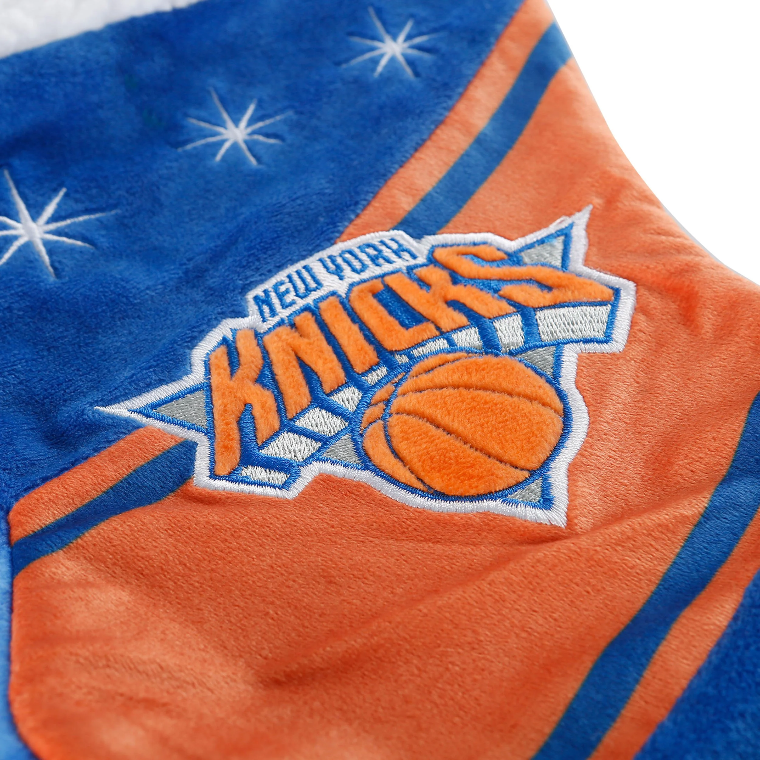 New York Knicks NBA High End Stocking - Image 2
