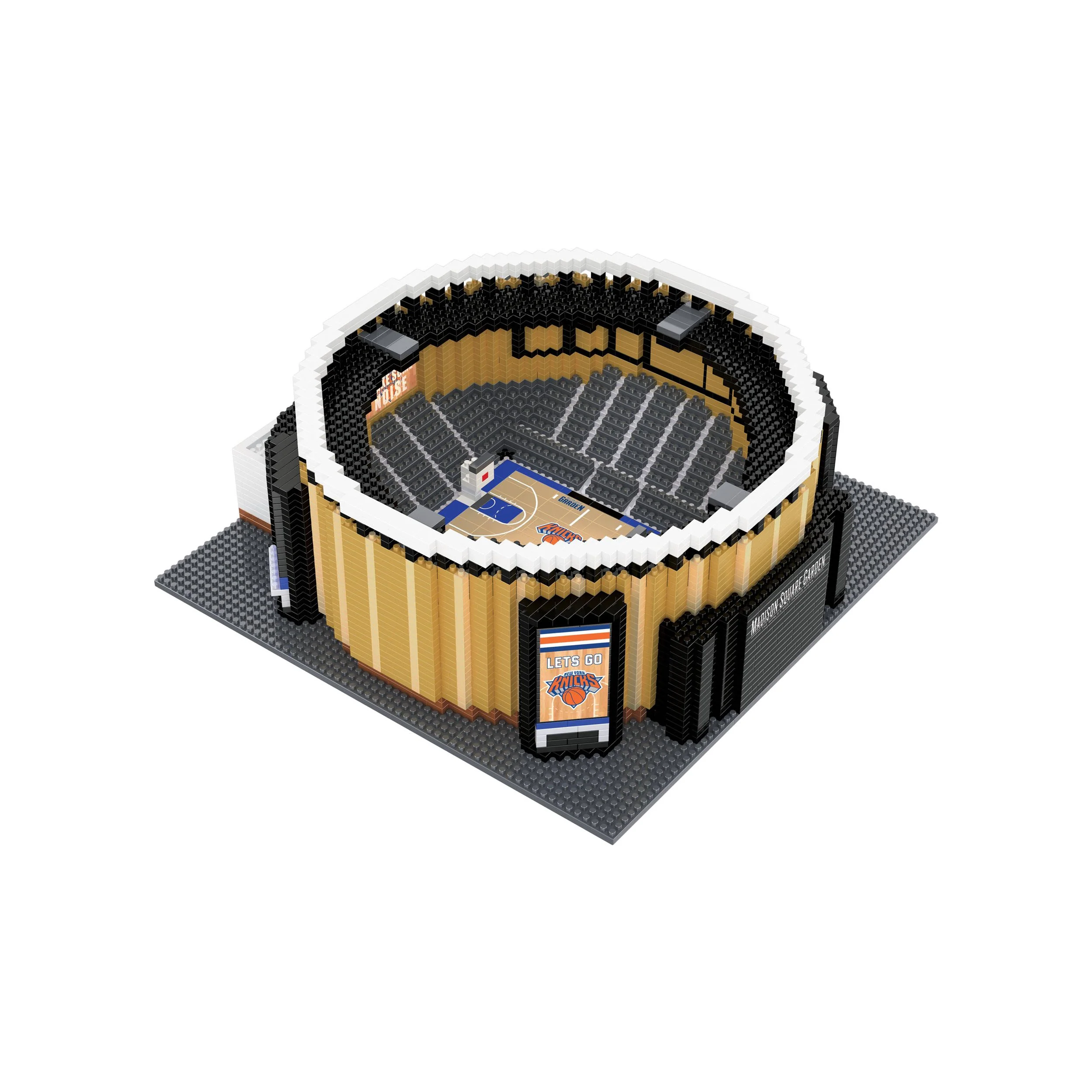 New York Knicks NBA Madison Square Garden BRXLZ Stadium - Image 2