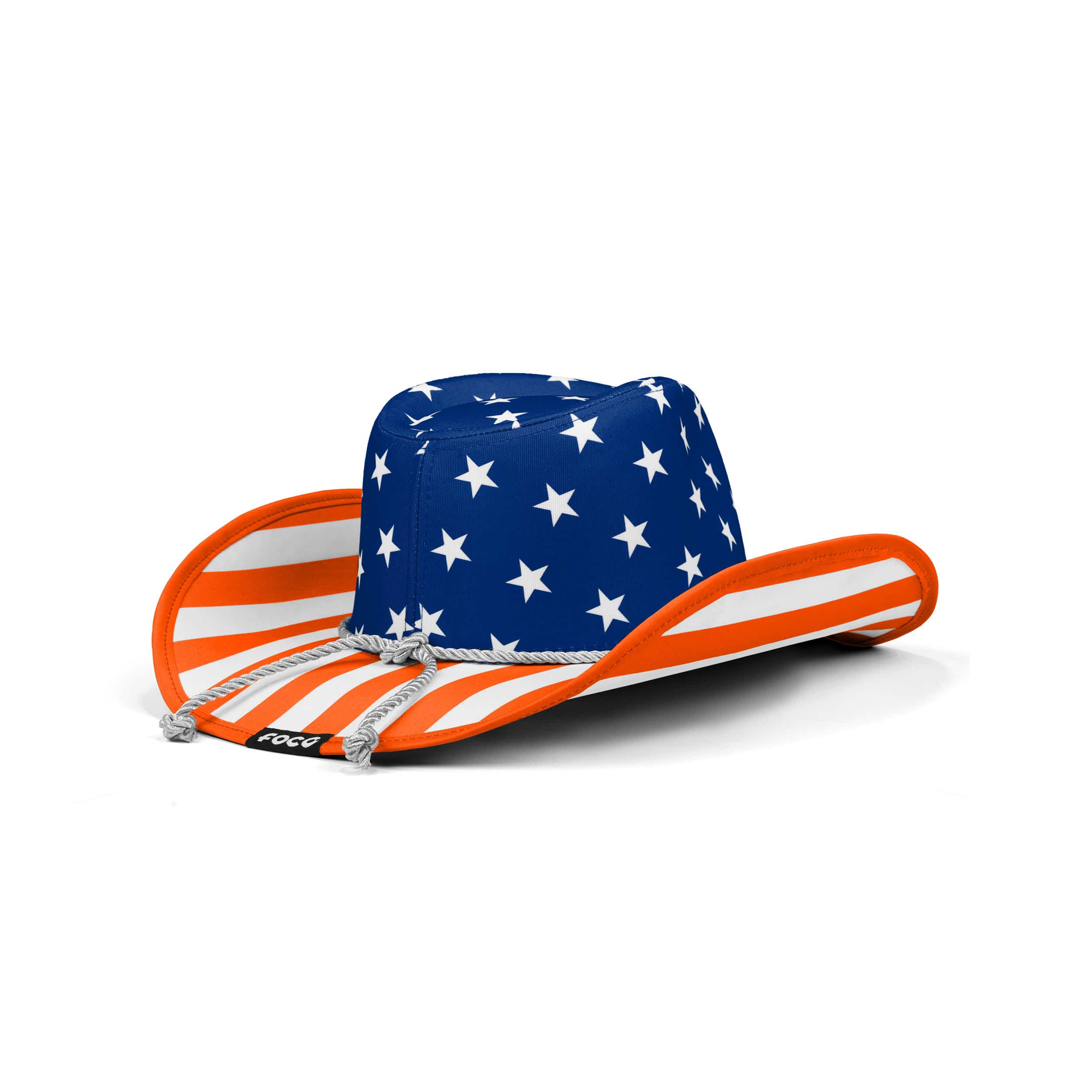 New York Mets MLB Americana Cowboy Hat (PREORDER - SHIPS MID JUNE) - Image 4