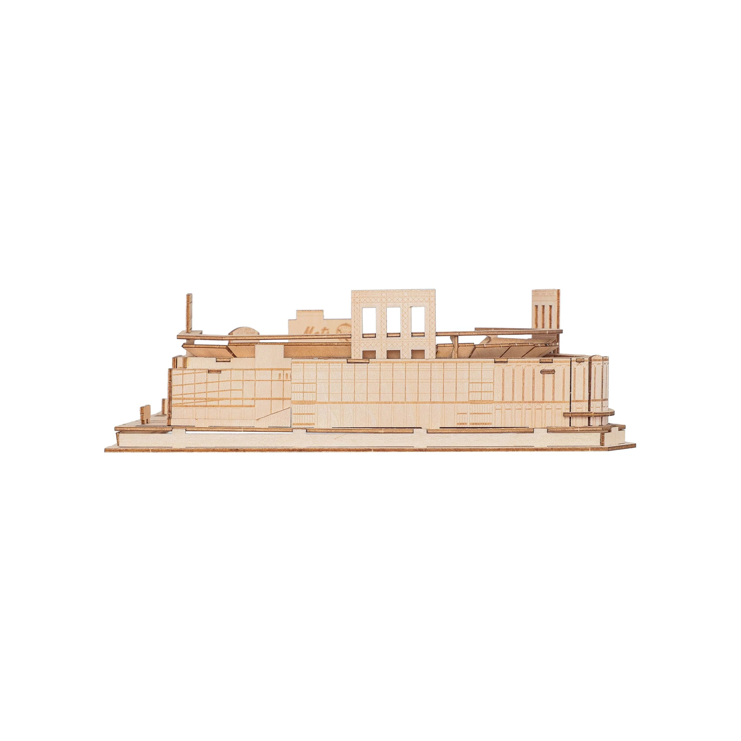 New York Mets MLB Citi Field Wood PZLZ Stadium - Image 2