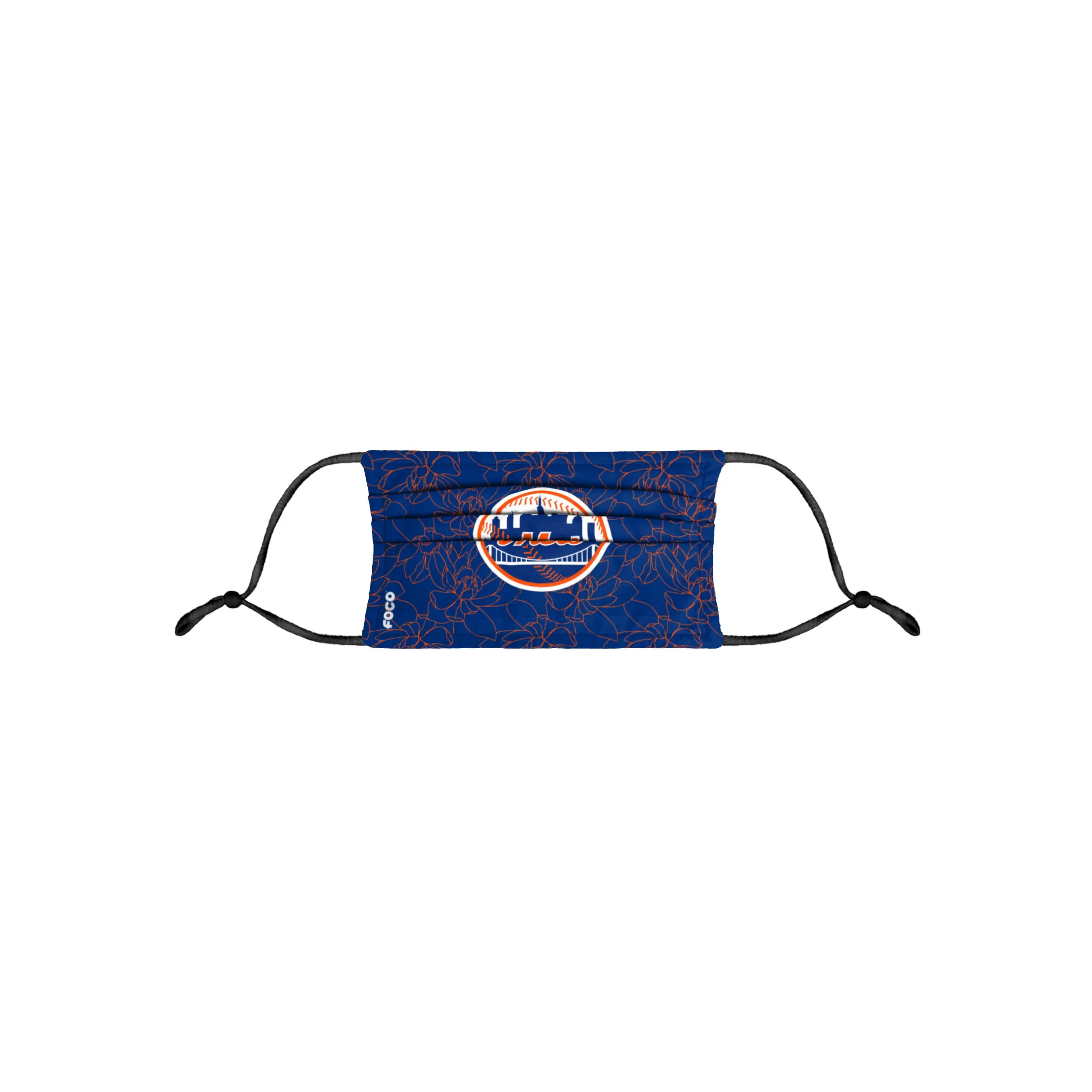New York Mets MLB Gameday Gardener 3 Pack Face Cover - Image 5