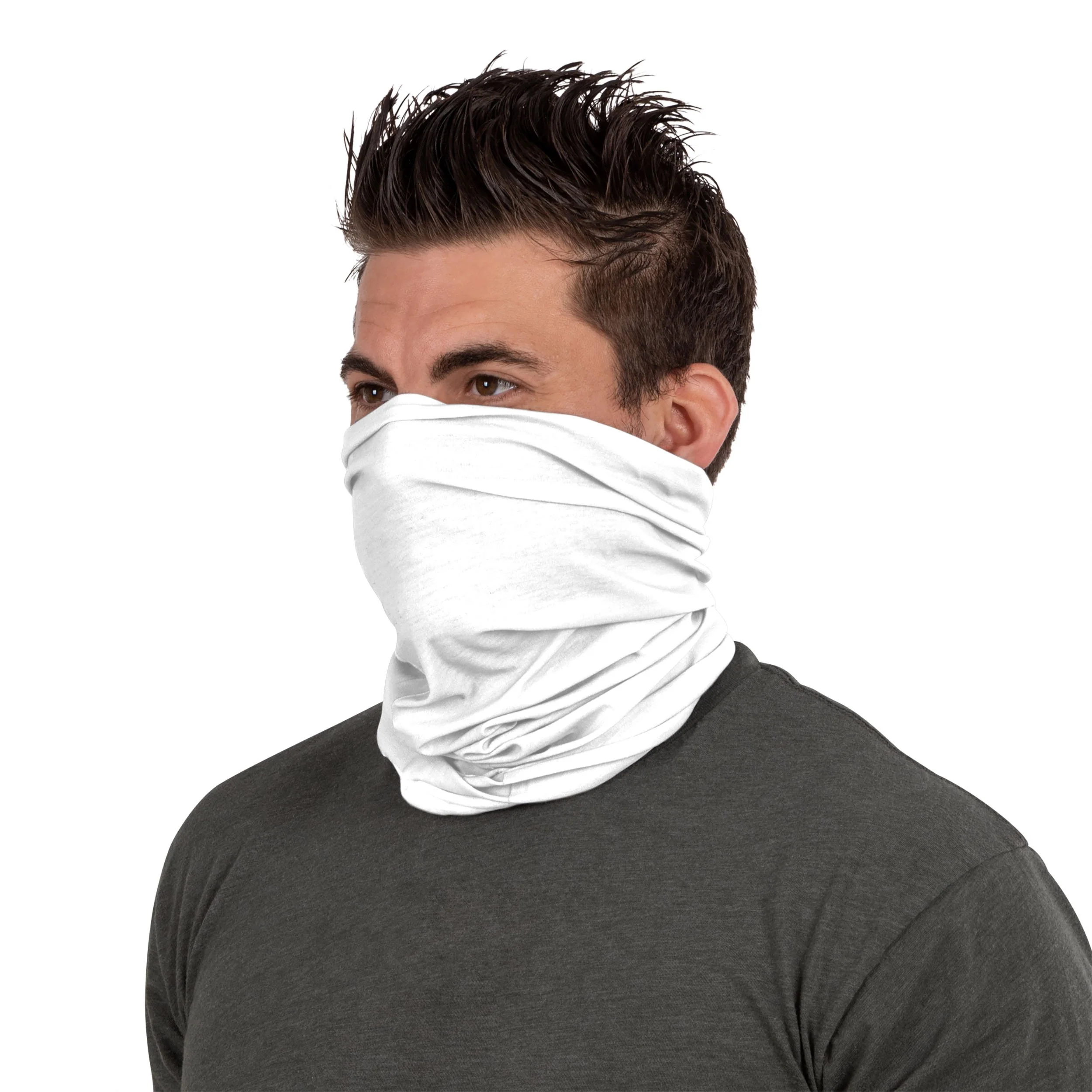 New York Mets MLB Gameday Ready Gaiter Scarf - Image 4
