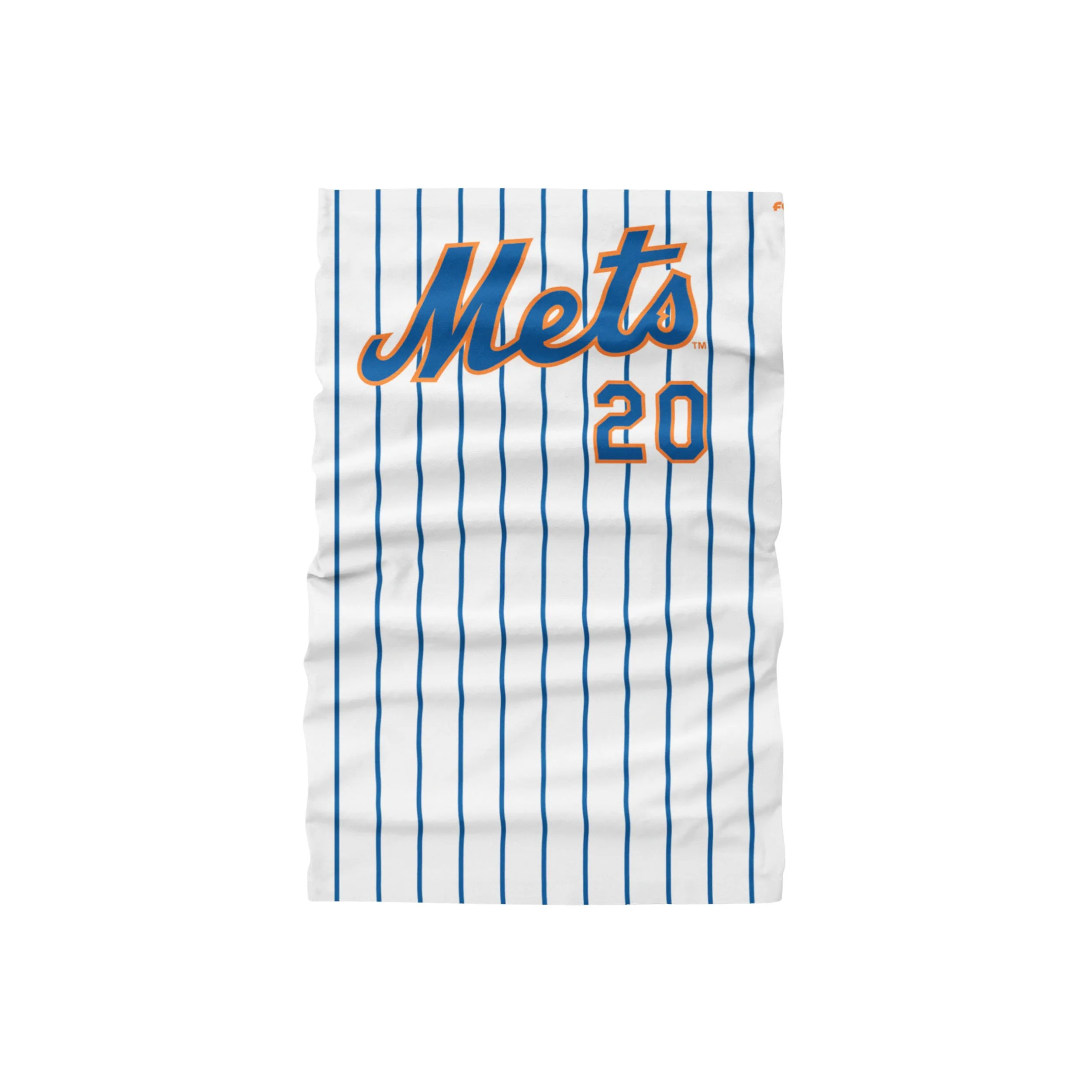 New York Mets MLB Pete Alonso Gaiter Scarf - Image 2