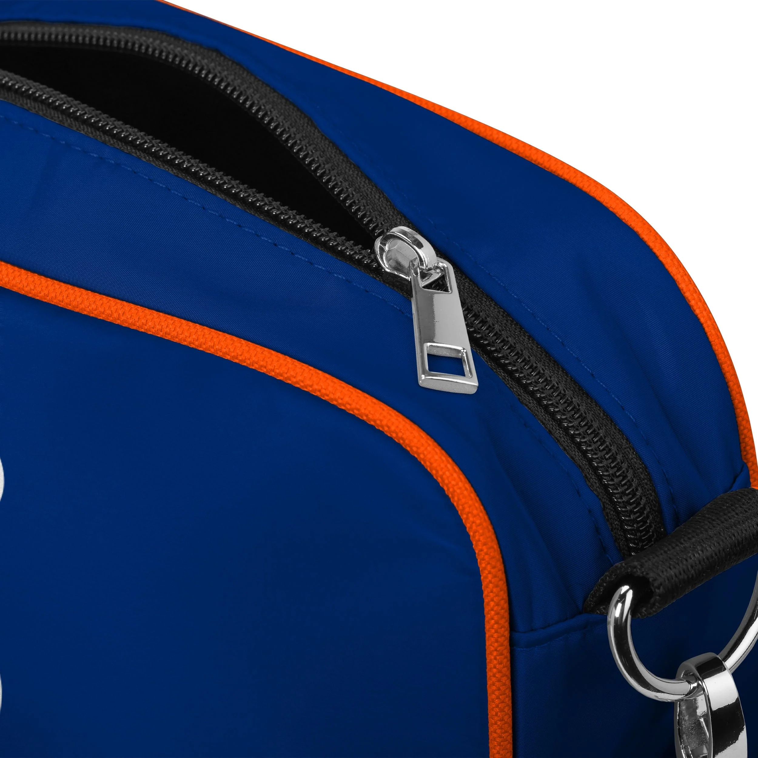 New York Mets MLB Team Logo Crossbody Bag - Image 4