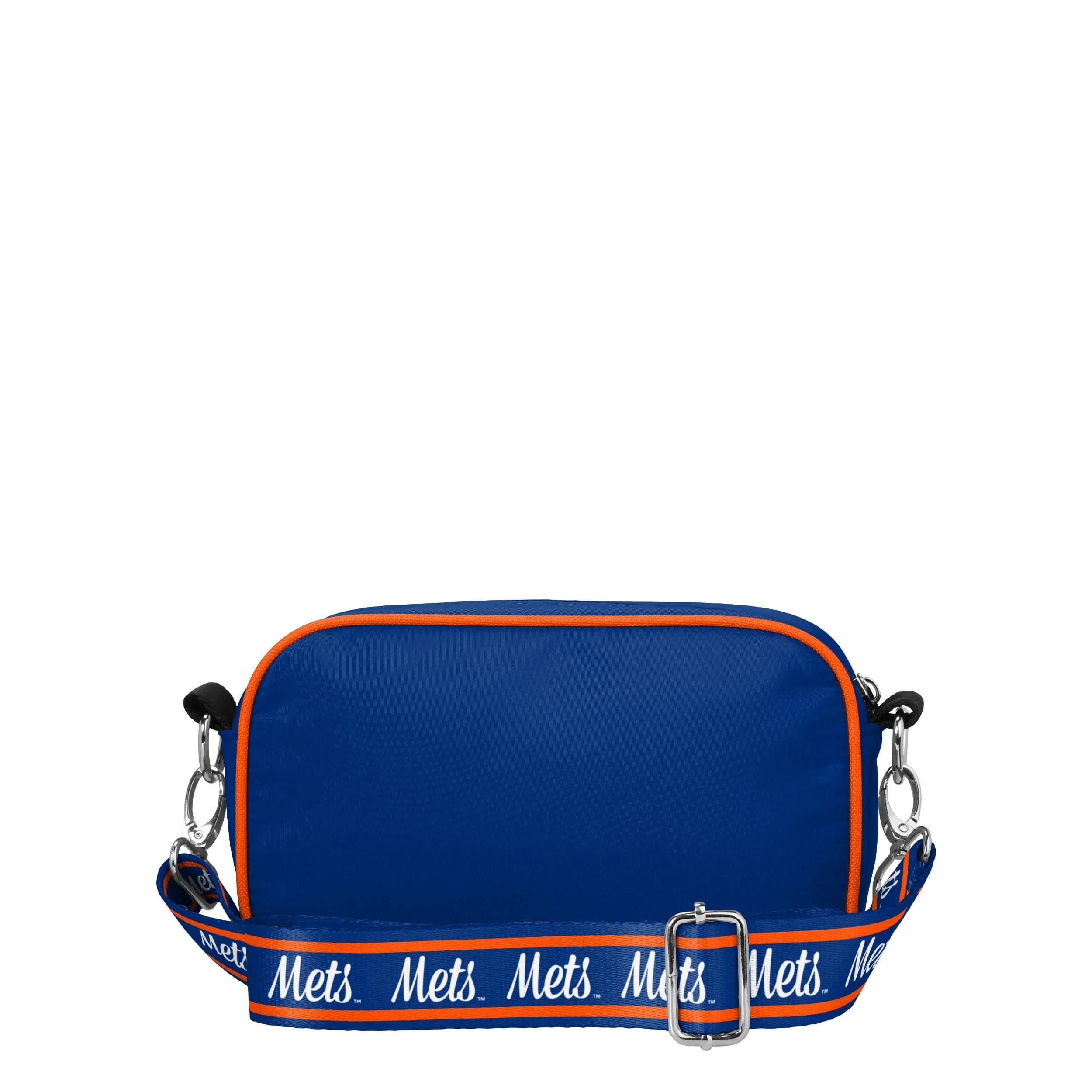 New York Mets MLB Team Logo Crossbody Bag - Image 5