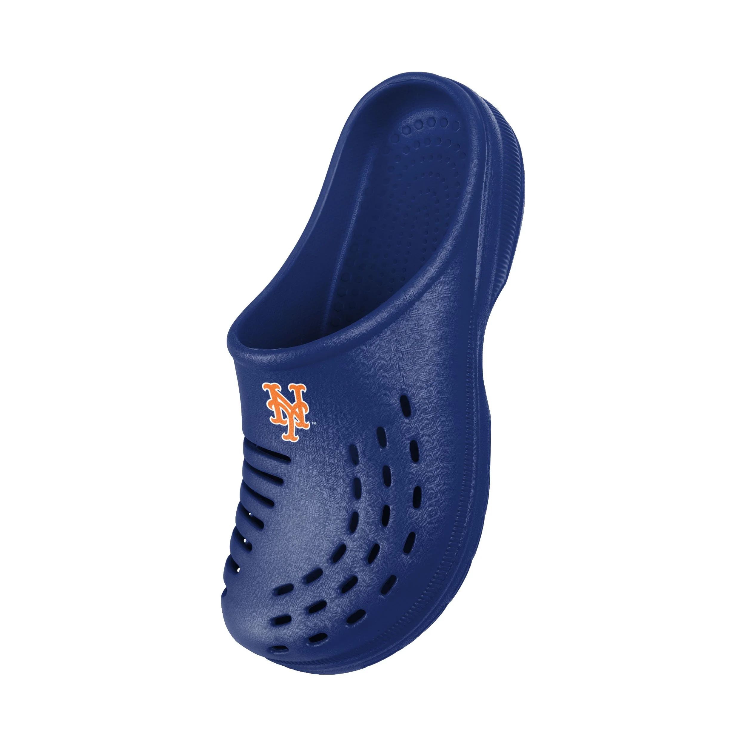 New York Mets MLB Womens Solid Clog - Image 3