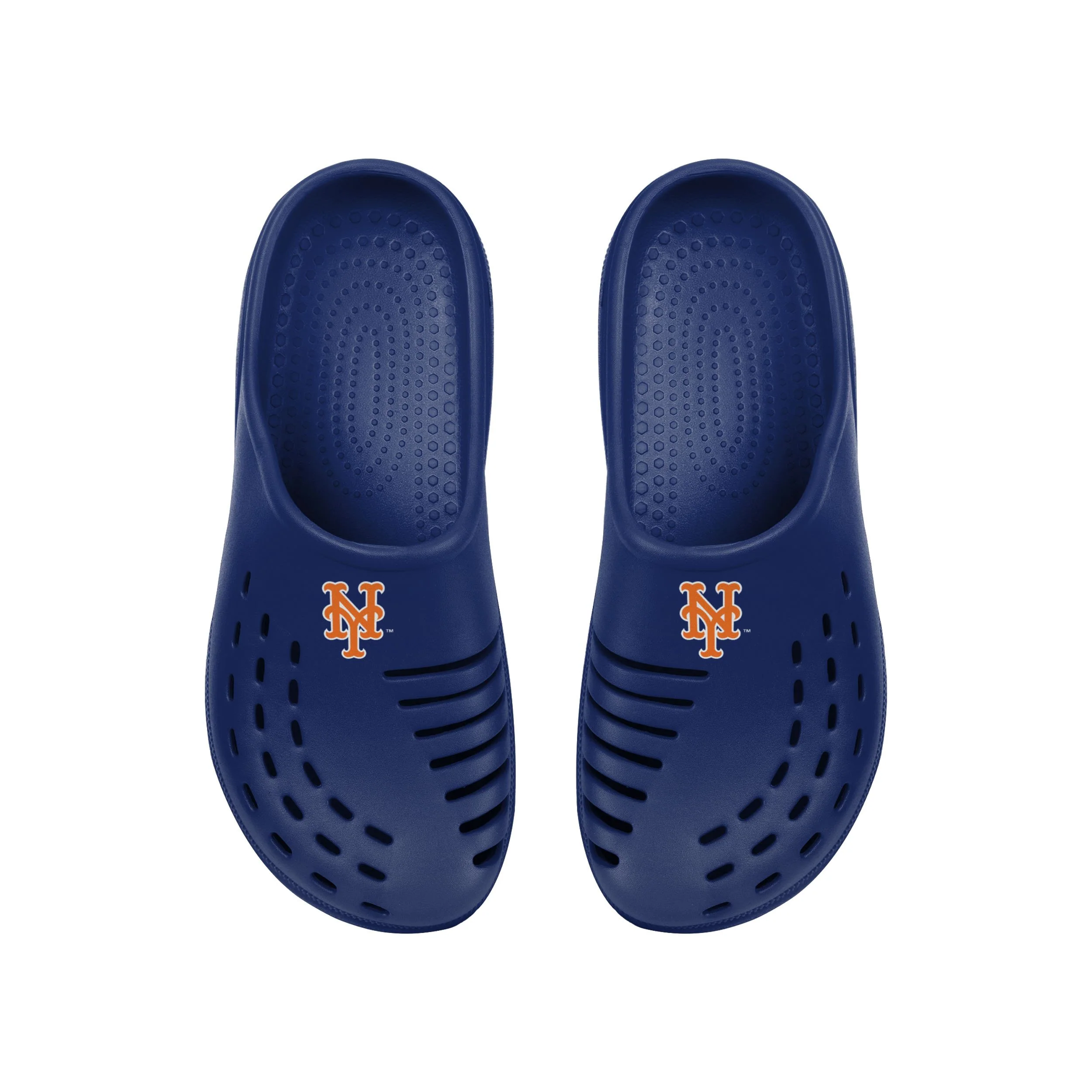 New York Mets MLB Womens Solid Clog - Image 4