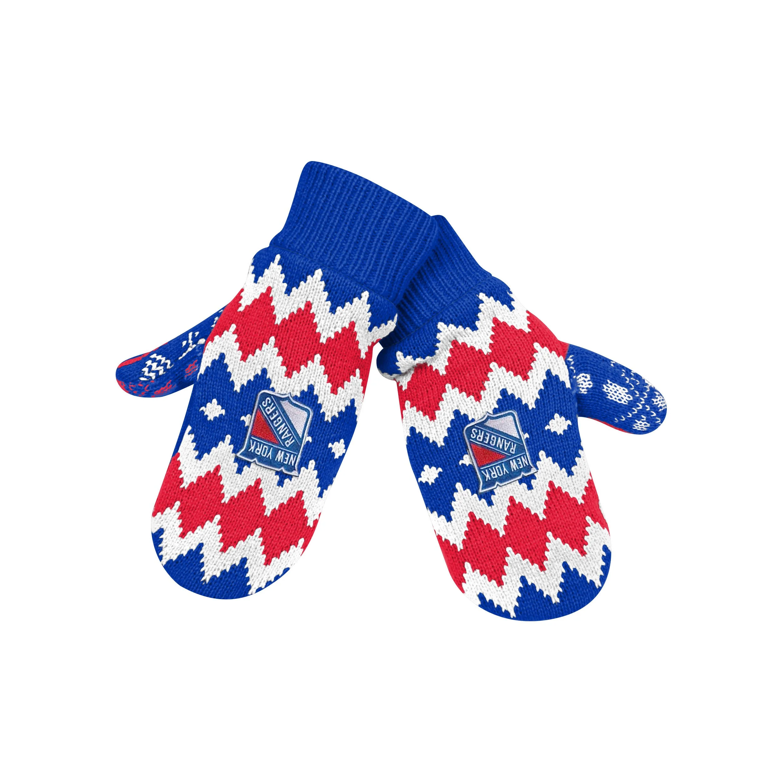 New York Rangers NHL Mittens - Image 2