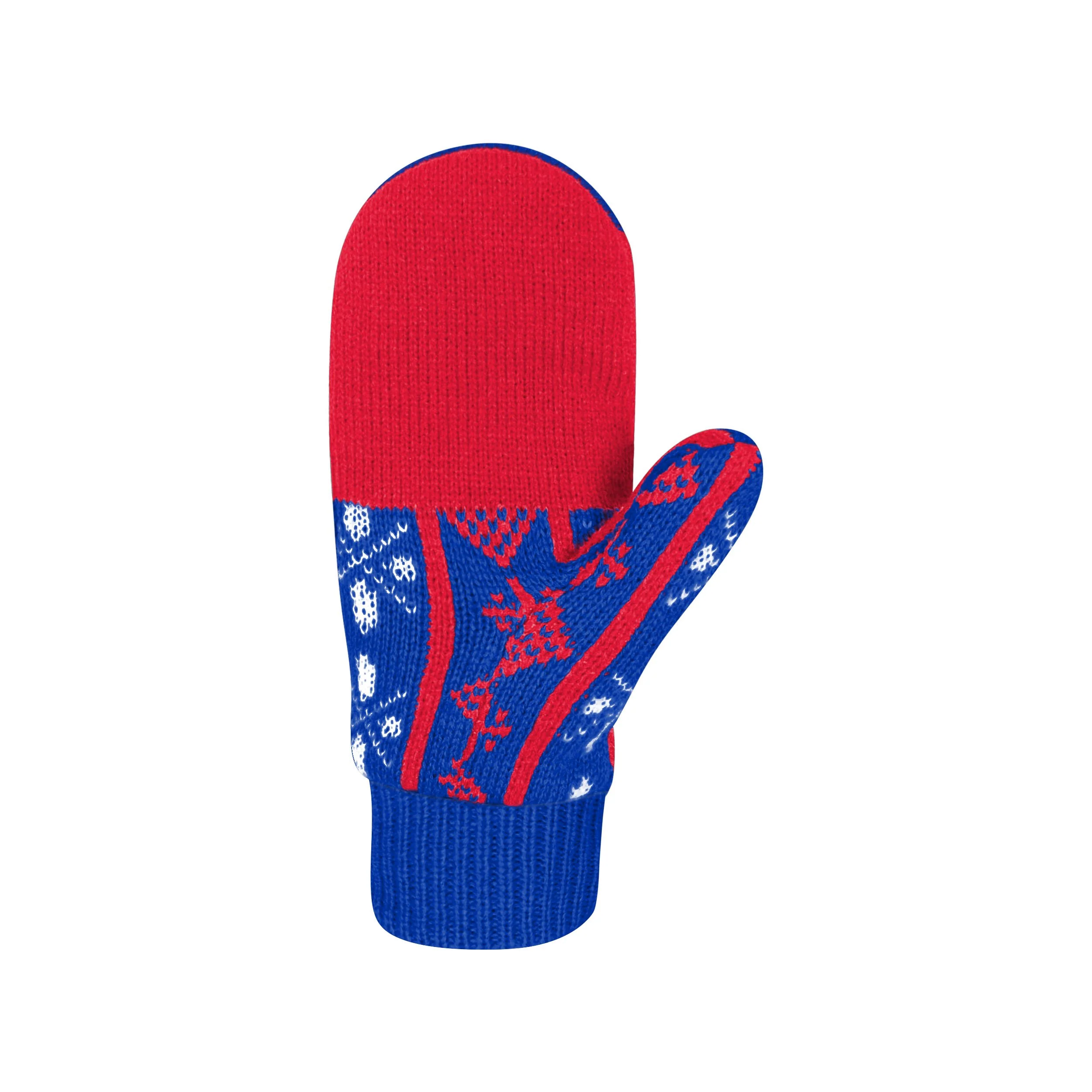 New York Rangers NHL Mittens - Image 3