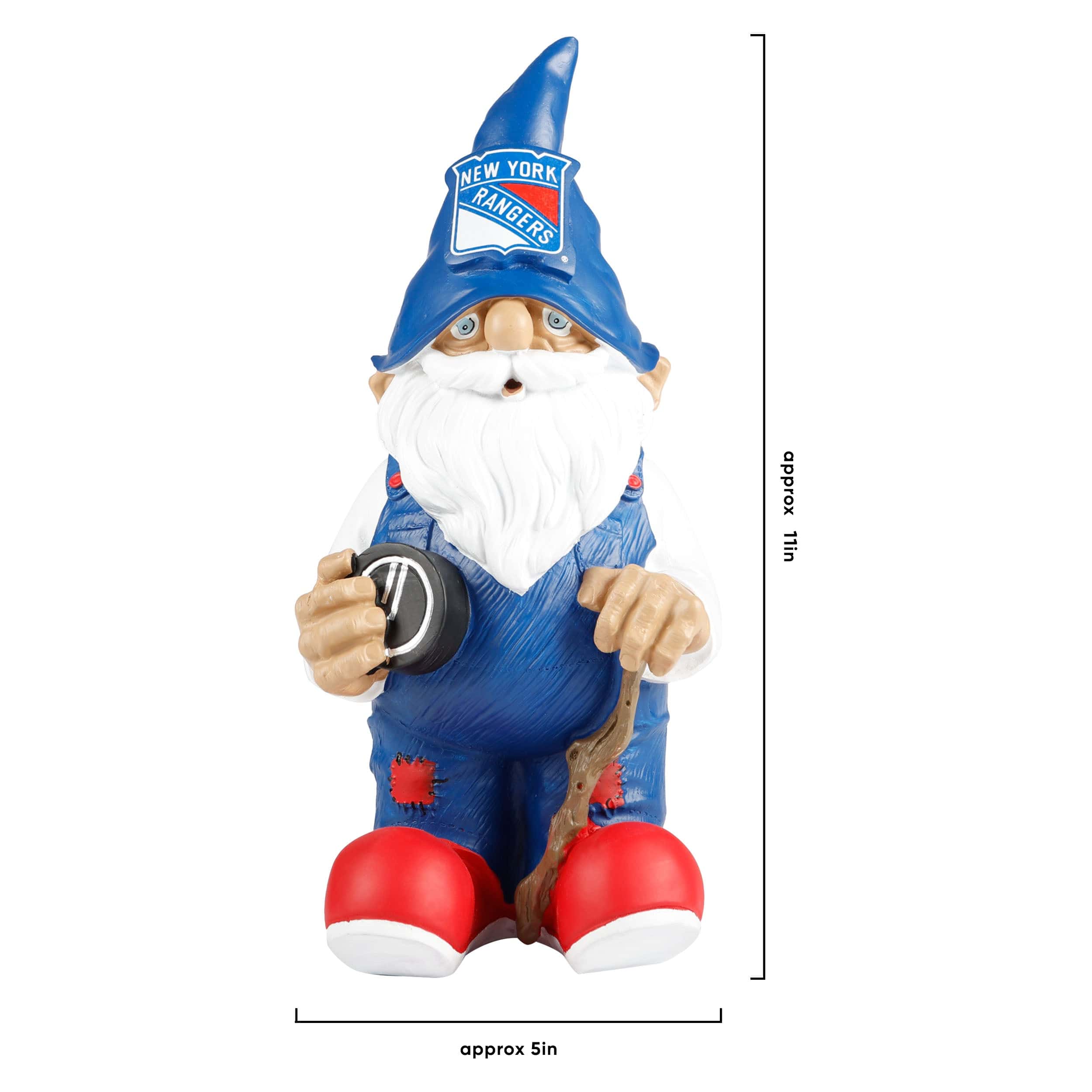 New York Rangers NHL Team Gnome - Image 4