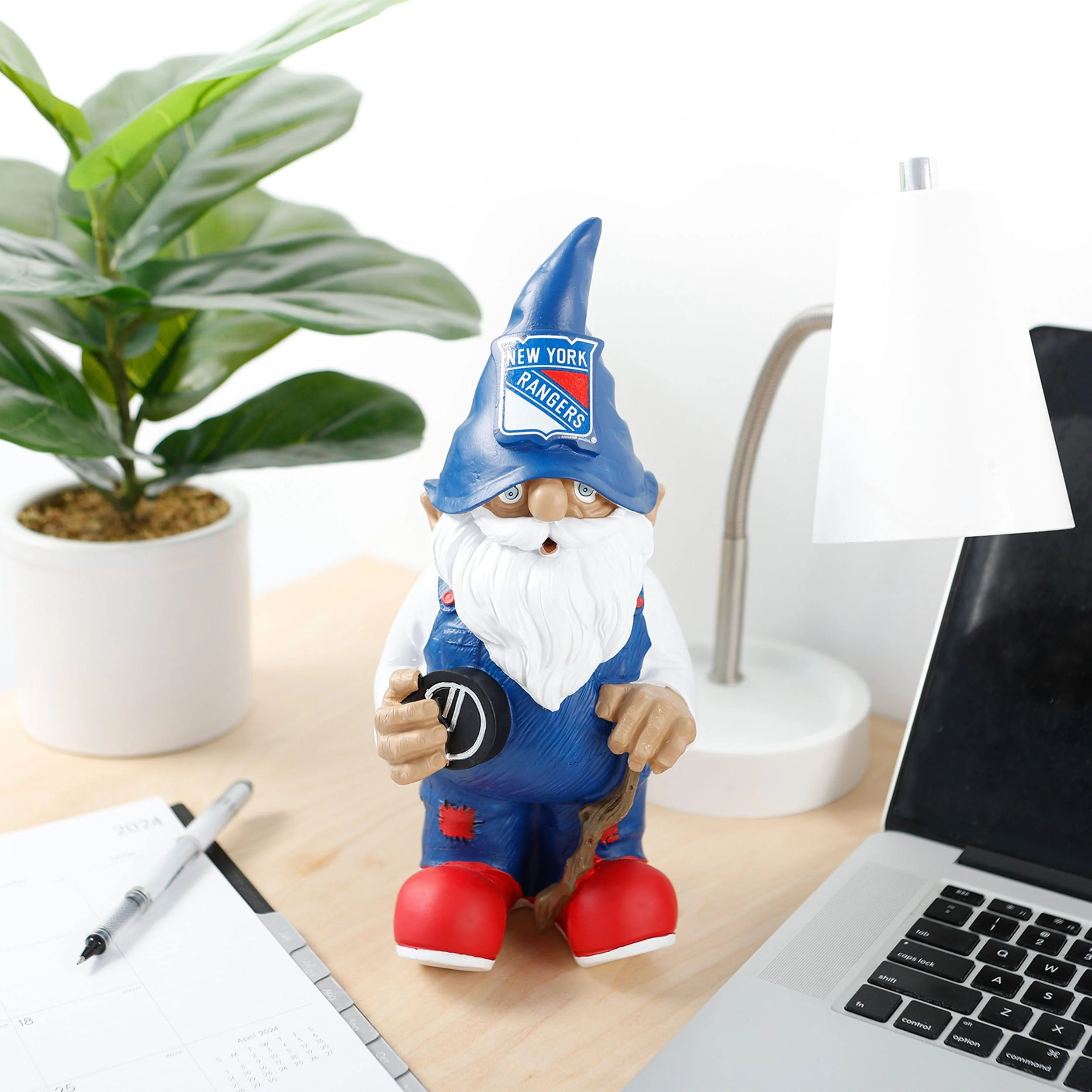 New York Rangers NHL Team Gnome - Image 5