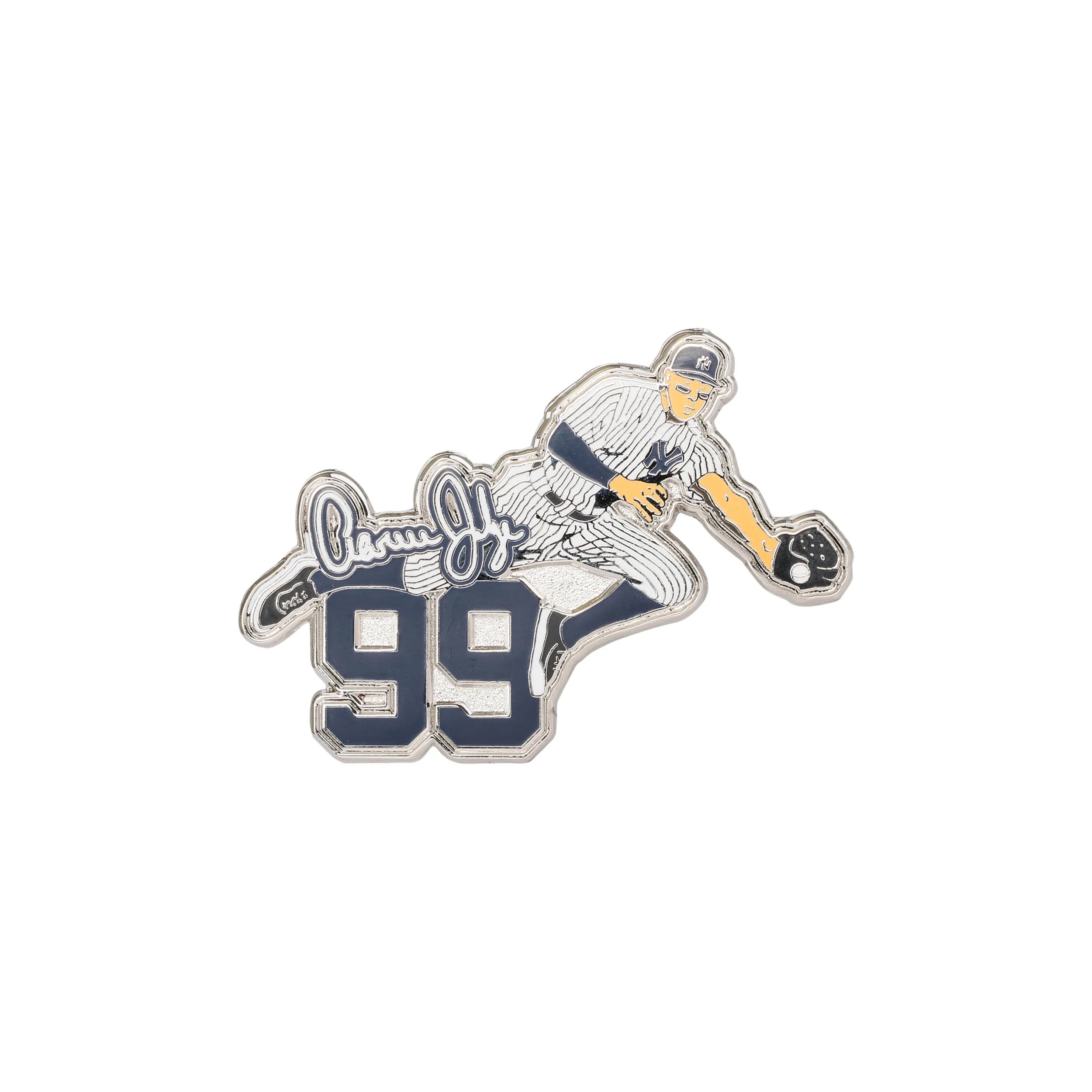 New York Yankees MLB Aaron Judge Pro Pinz