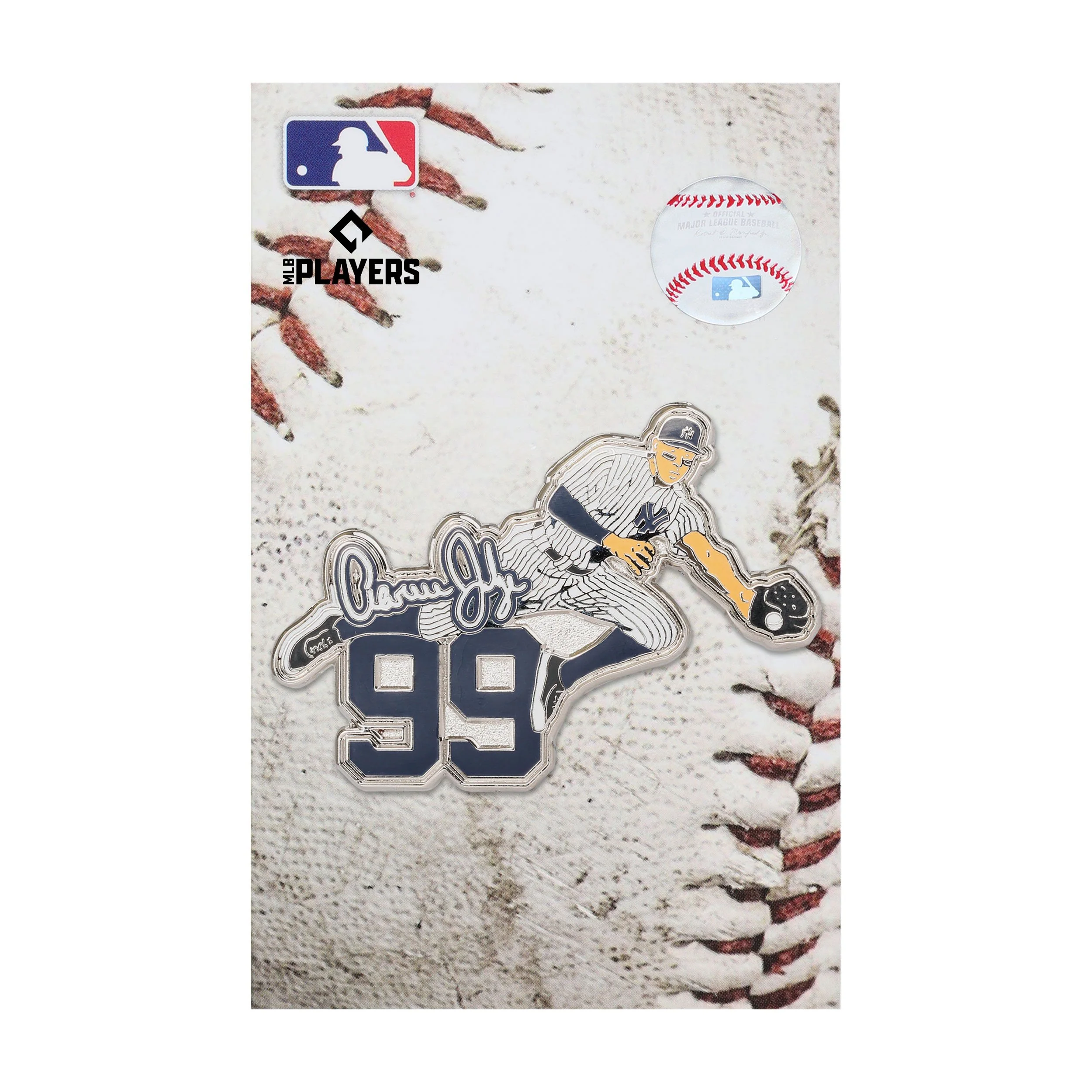 New York Yankees MLB Aaron Judge Pro Pinz - Image 2
