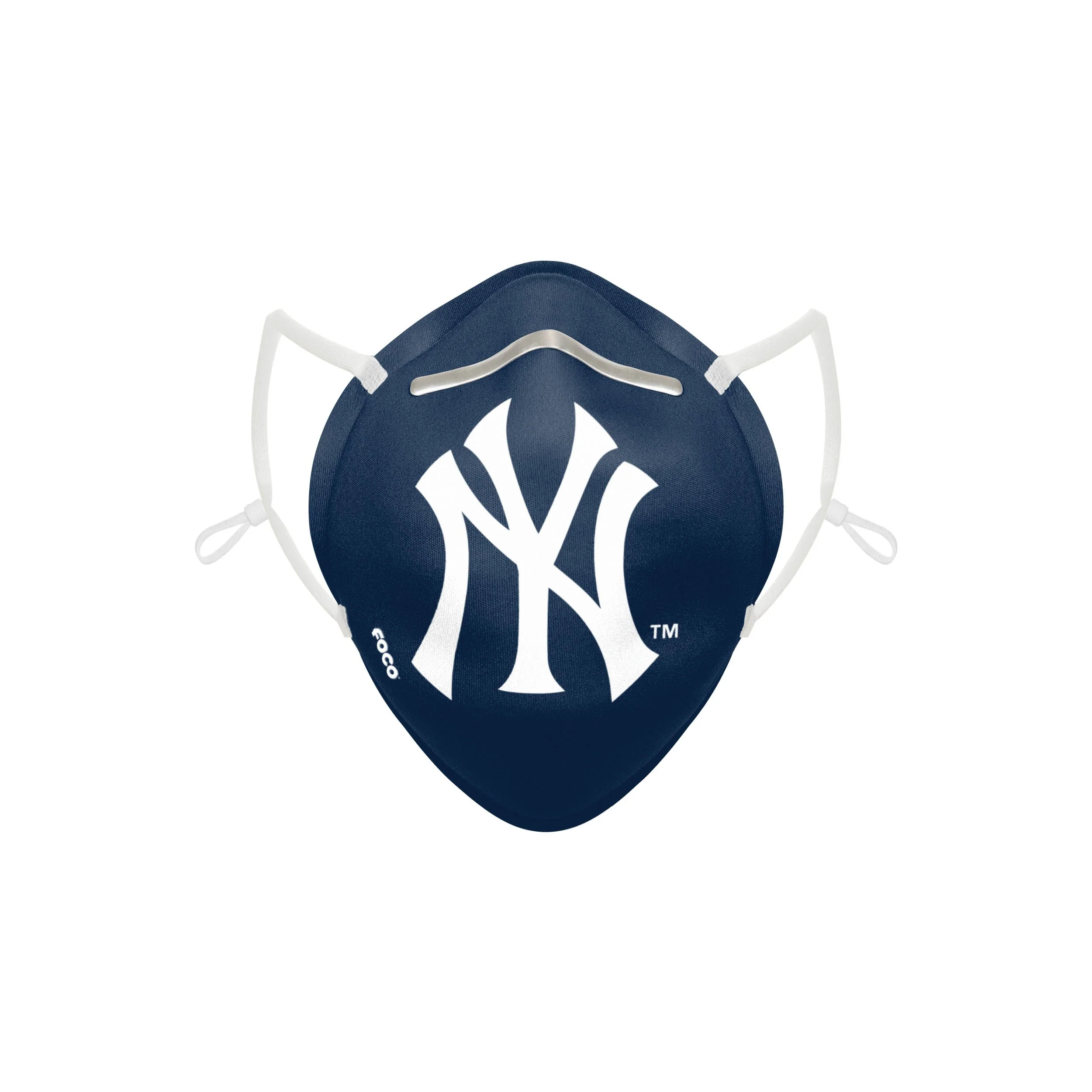 New York Yankees MLB Big Logo Cone Face Cover
