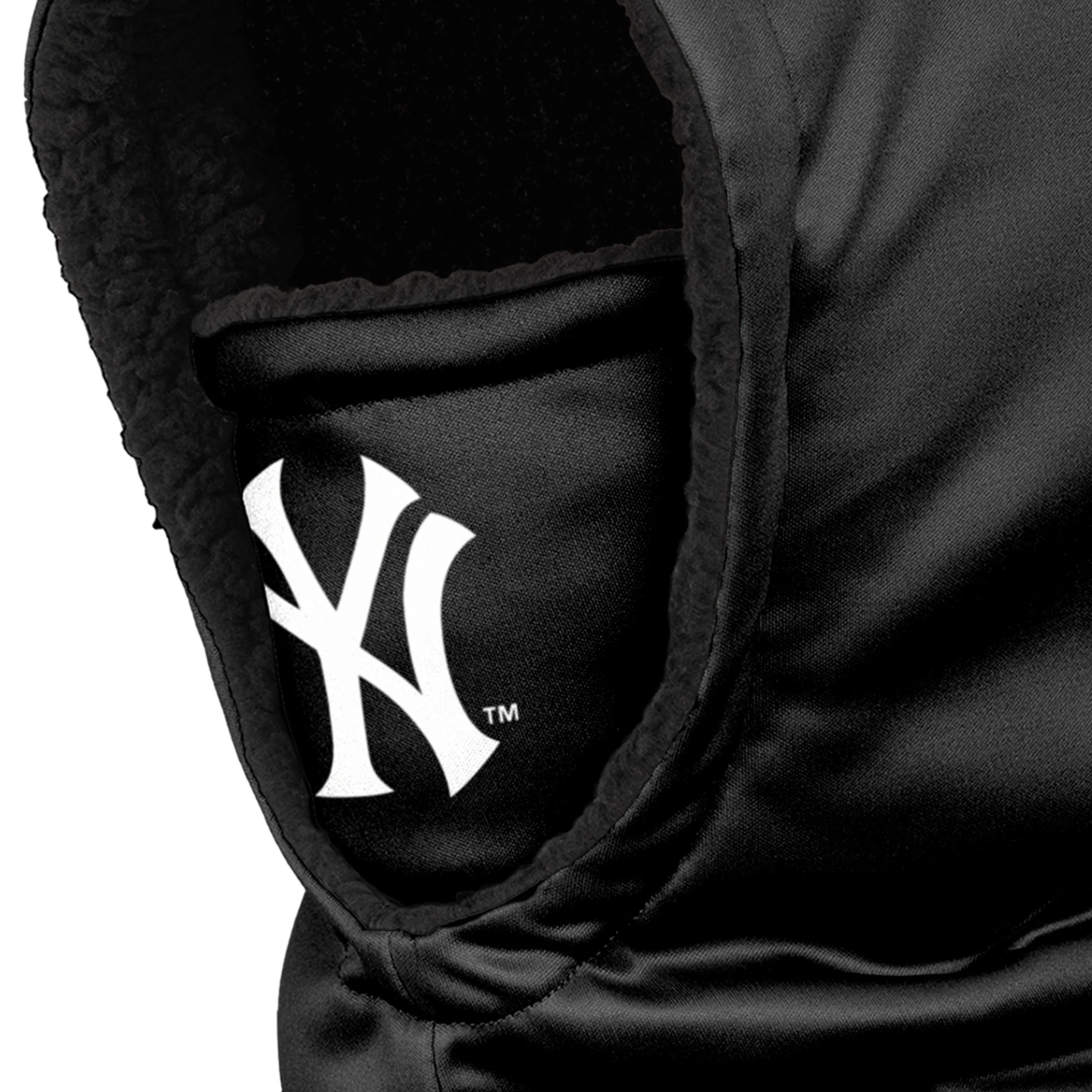New York Yankees MLB Black Hooded Gaiter - Image 3