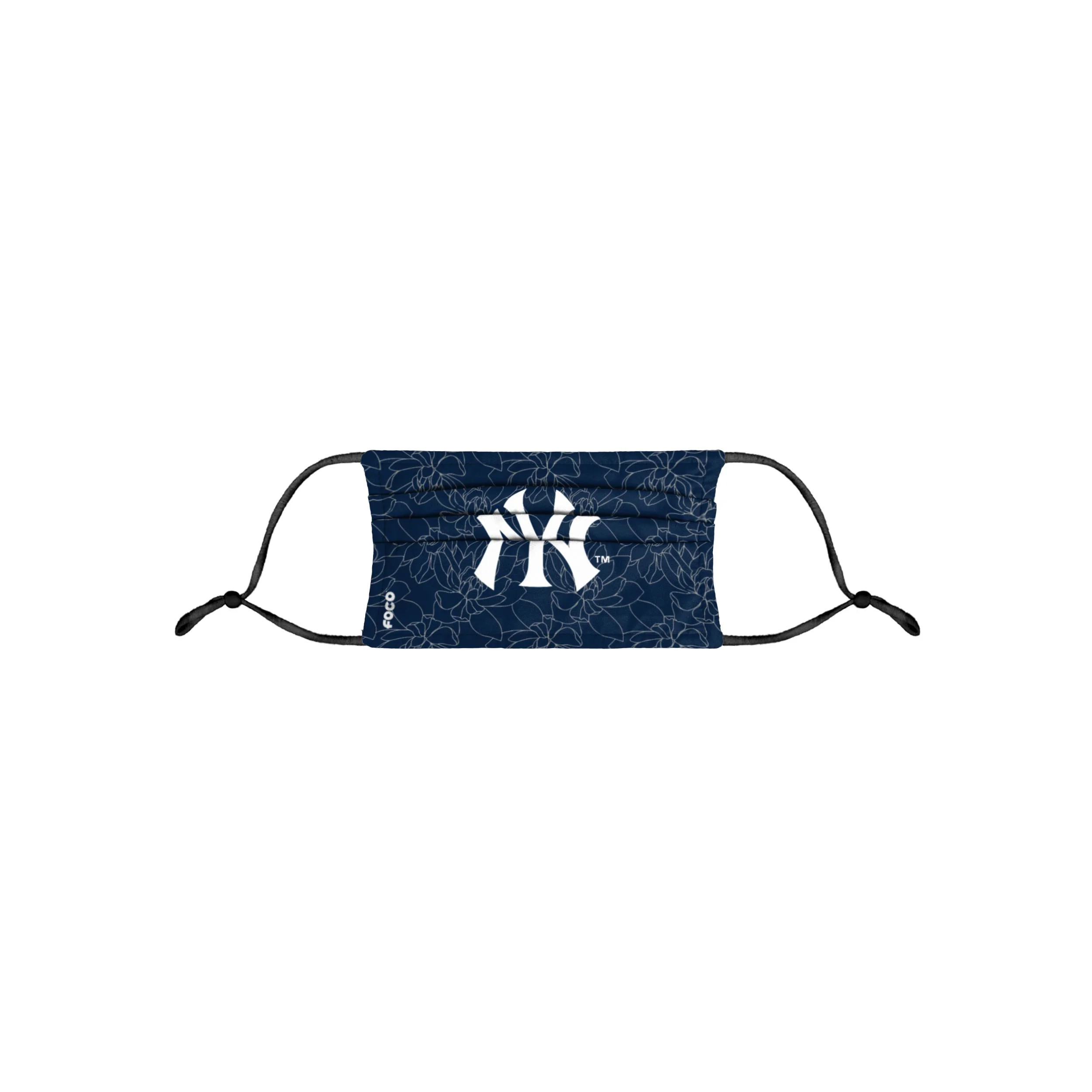 New York Yankees MLB Gameday Gardener 3 Pack Face Cover - Image 5