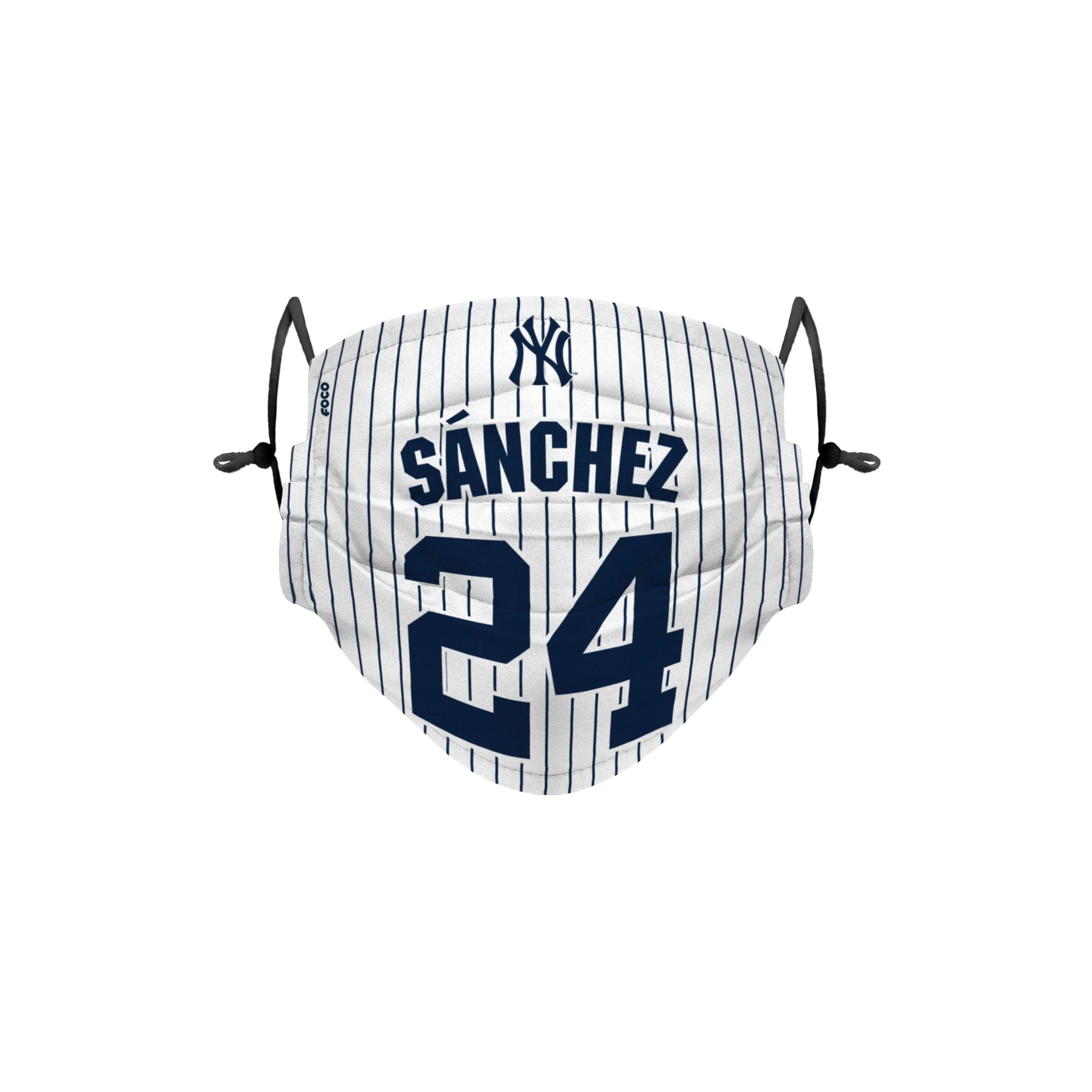 New York Yankees MLB Gary Sanchez Adjustable Face Cover