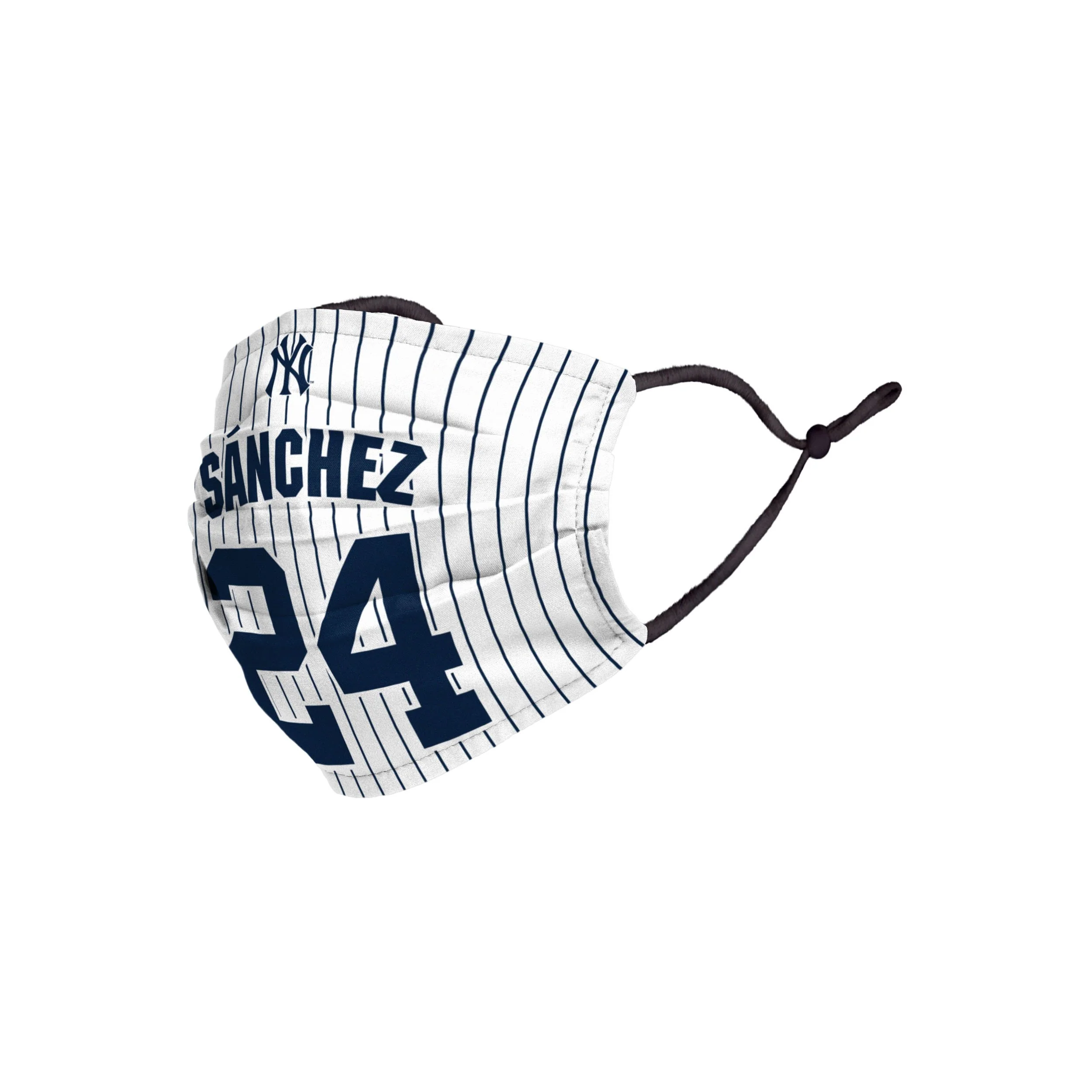 New York Yankees MLB Gary Sanchez Adjustable Face Cover - Image 2