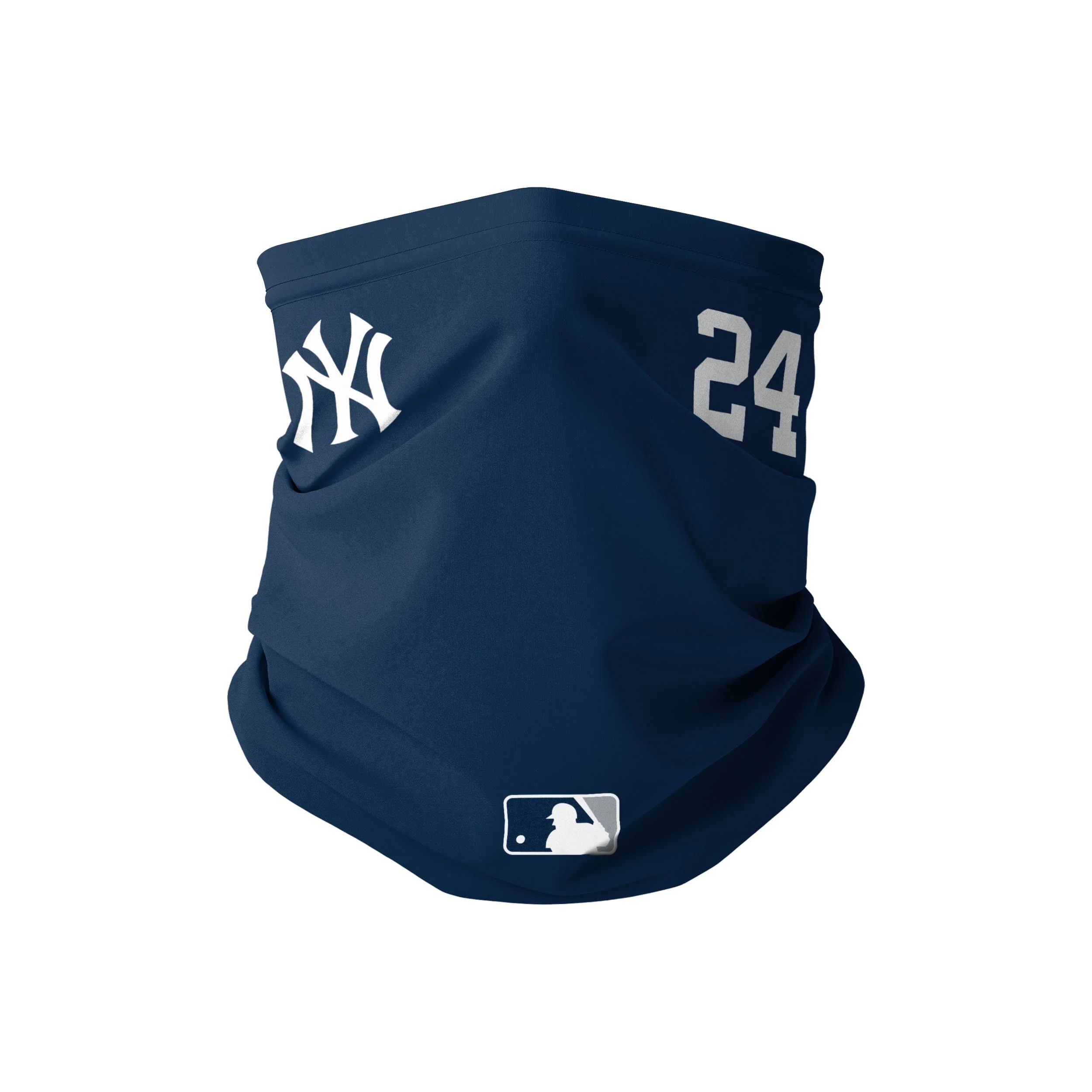 New York Yankees MLB Gary Sanchez On-Field Gameday Gaiter Scarf