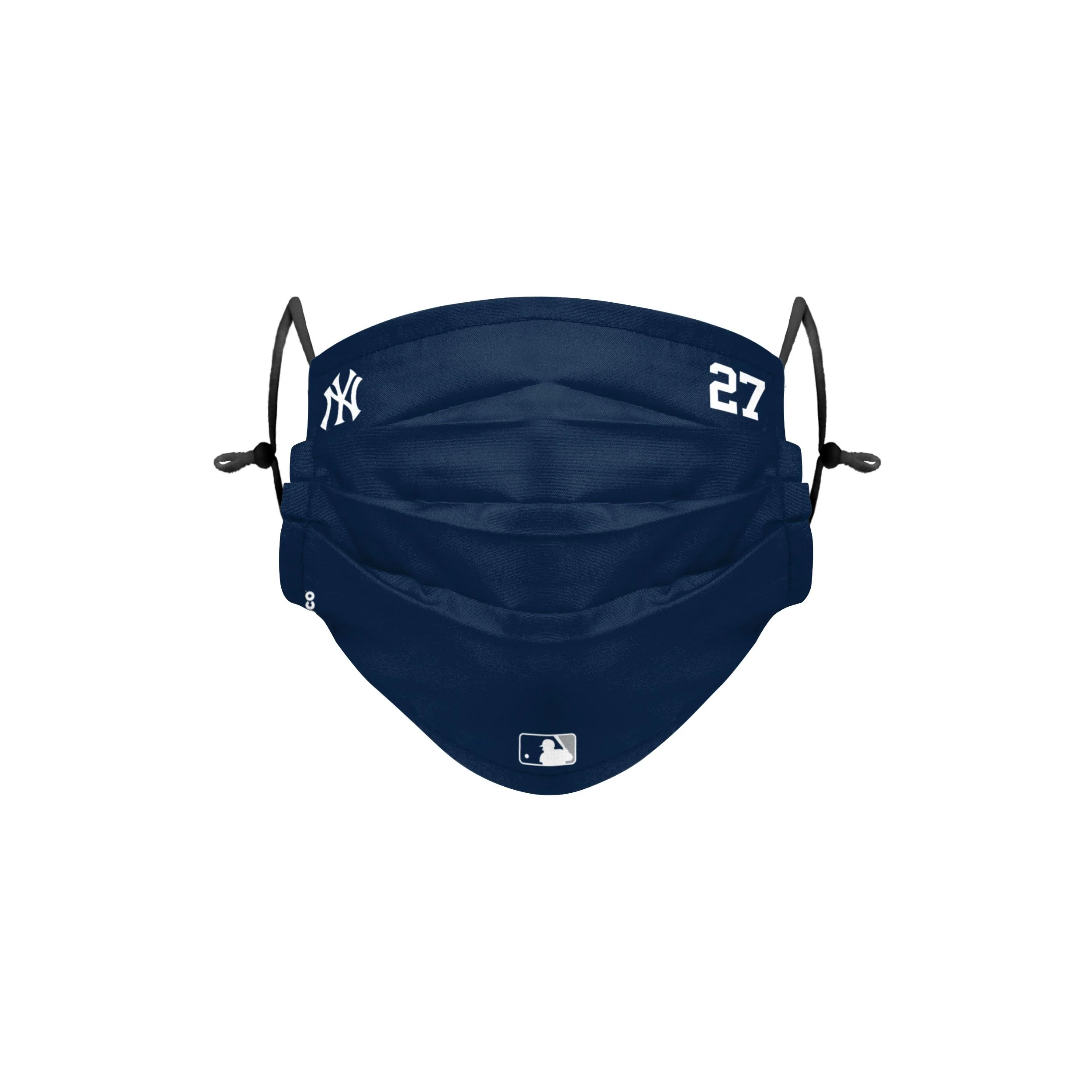 New York Yankees MLB Giancarlo Stanton On-Field Gameday Adjustable Face Cover