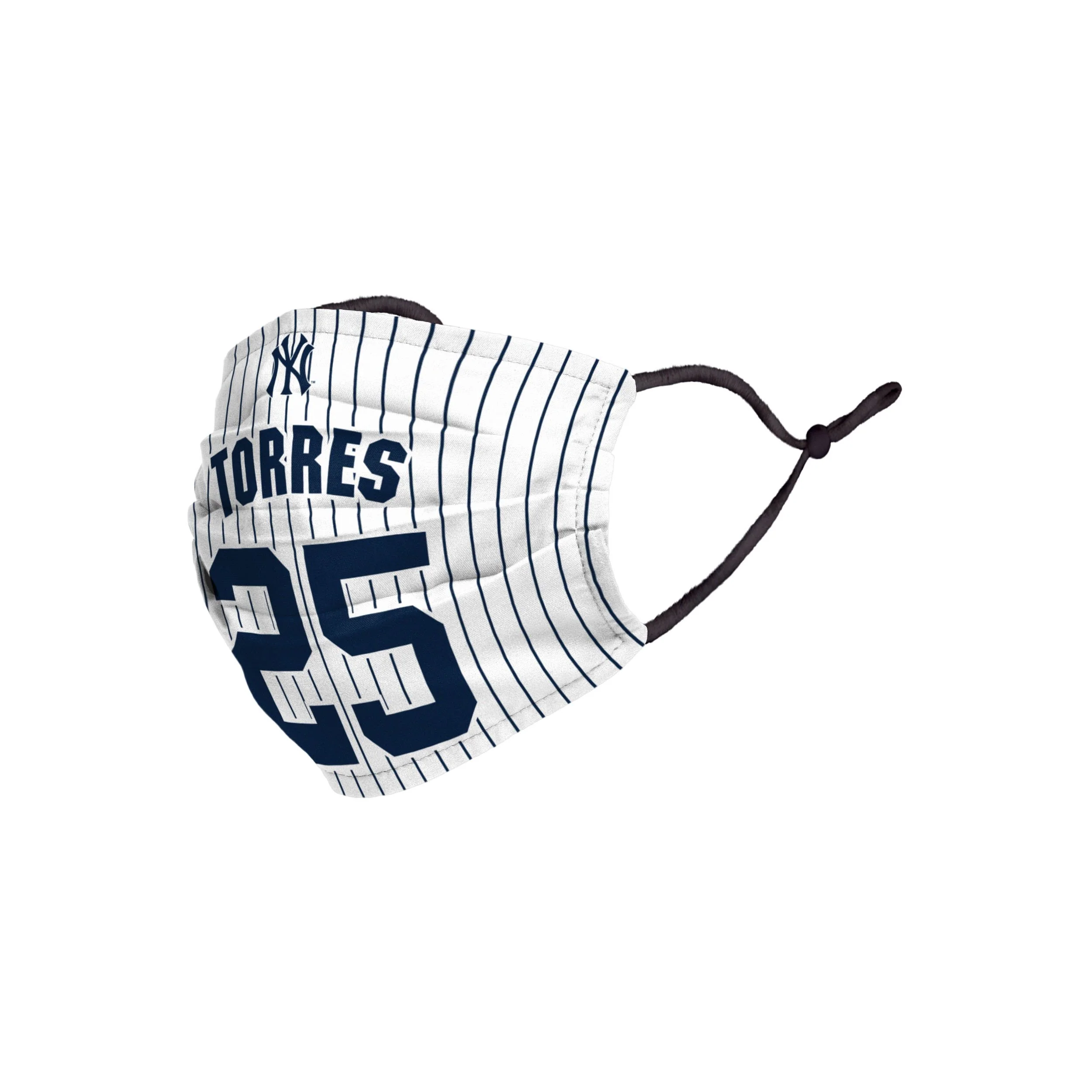 New York Yankees MLB Gleyber Torres Adjustable Face Cover - Image 2