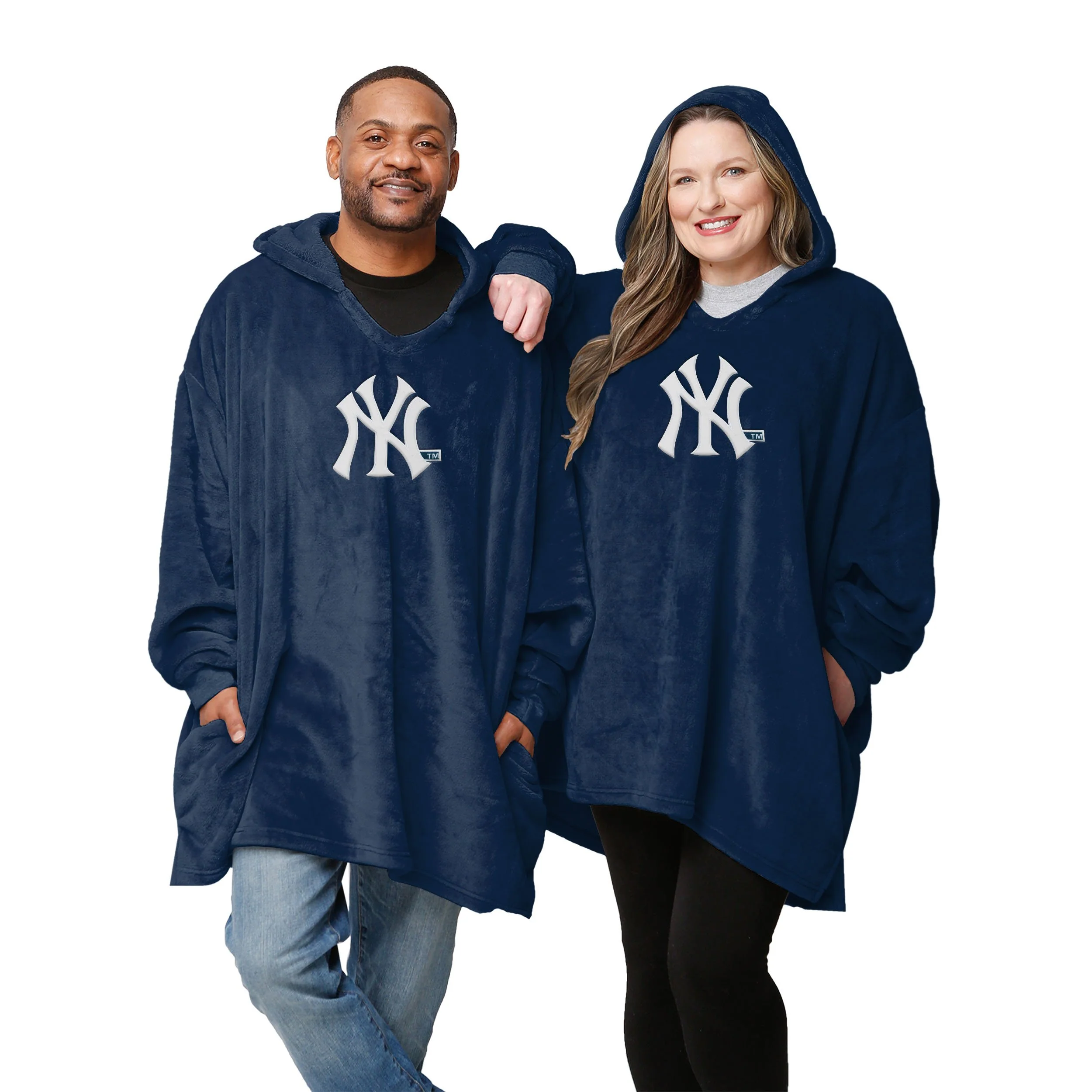 New York Yankees MLB Lightweight Hoodeez