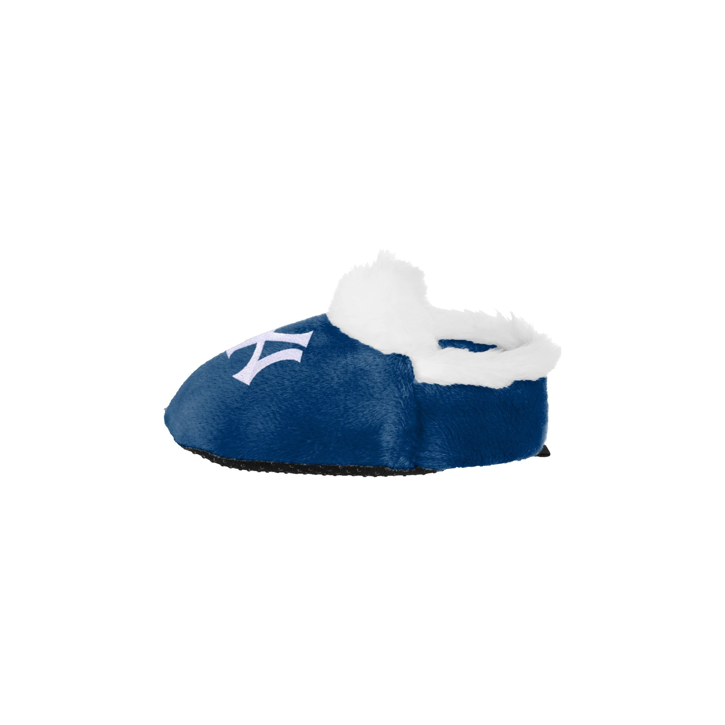 New York Yankees MLB Logo Baby Bootie Slipper - Image 2