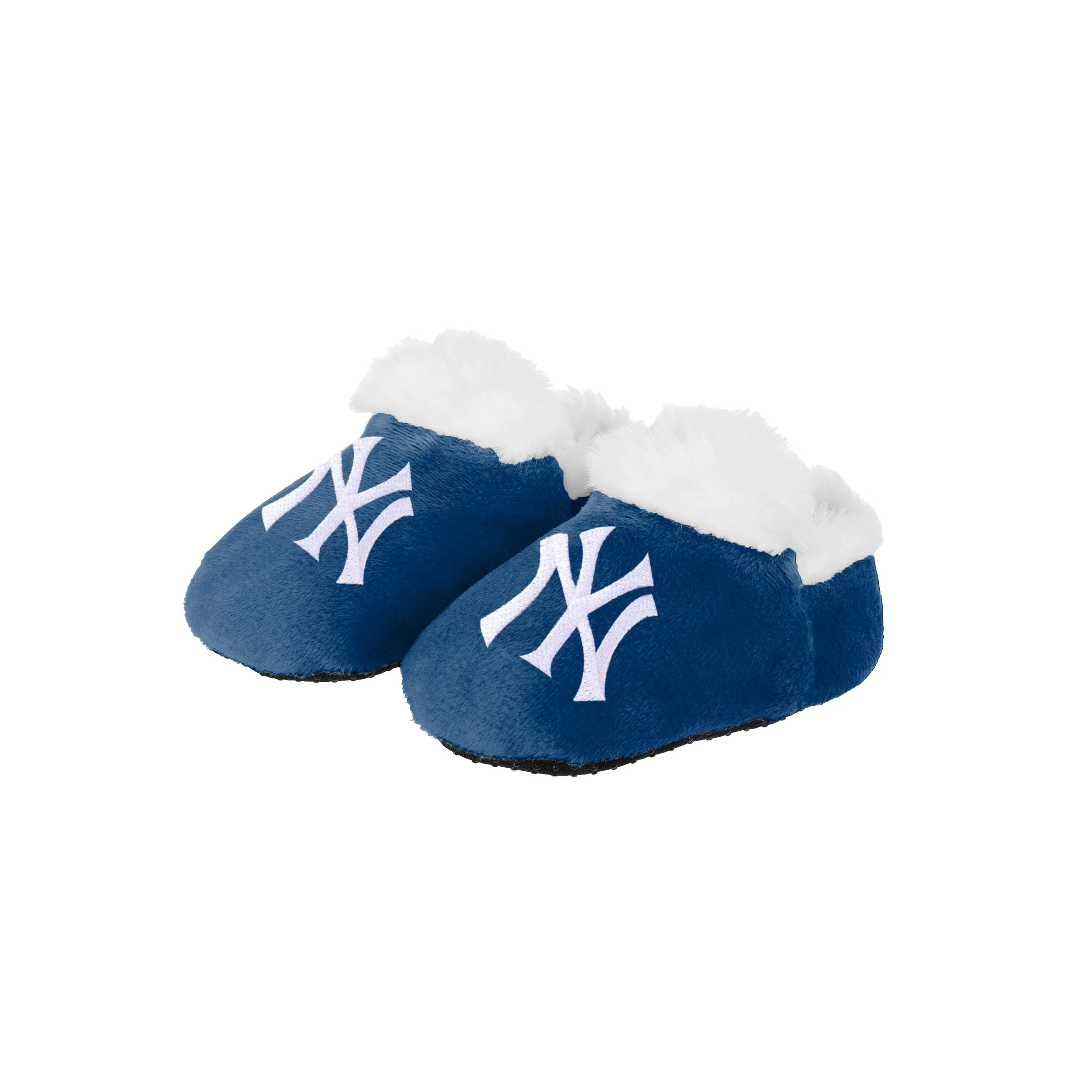 New York Yankees MLB Logo Baby Bootie Slipper - Image 3
