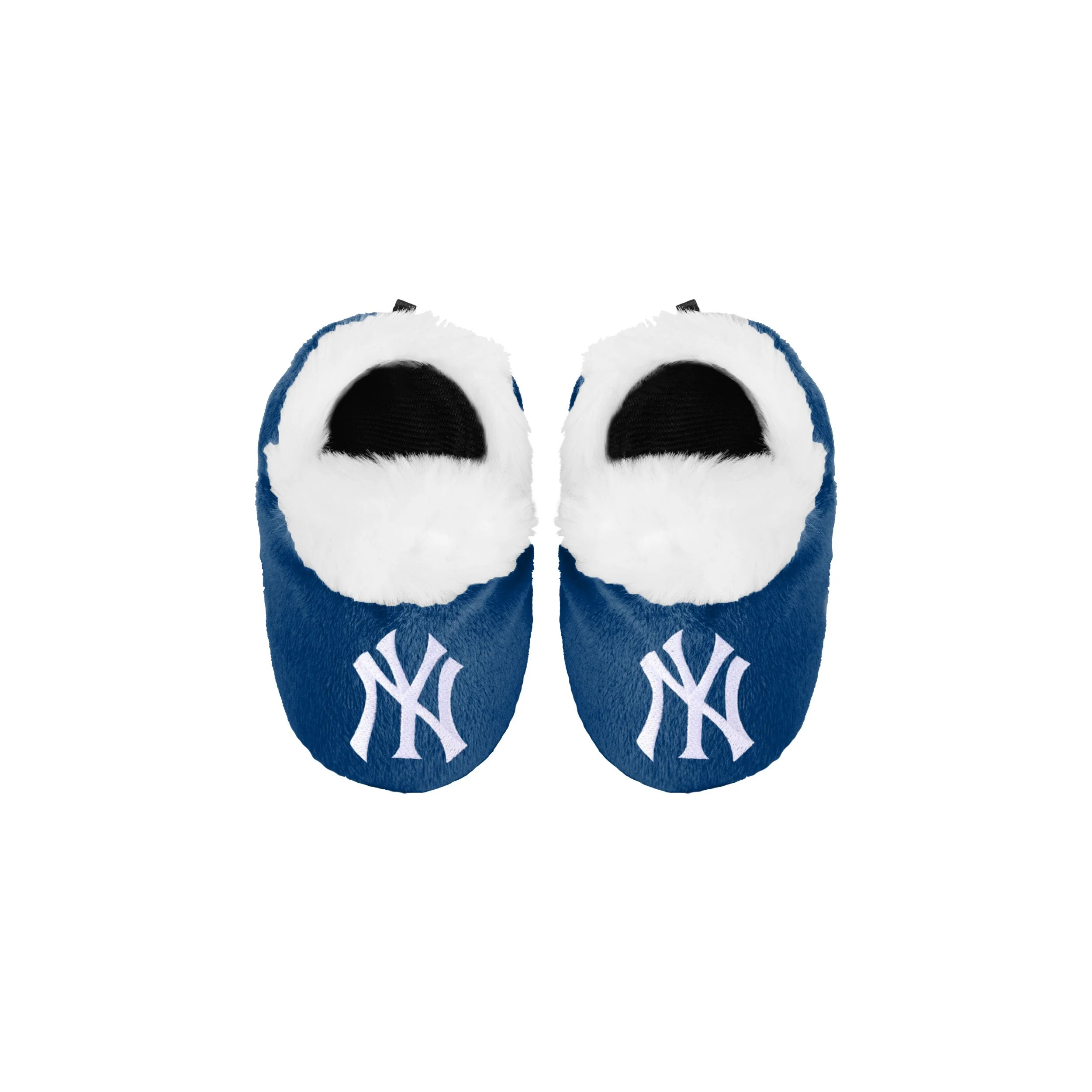 New York Yankees MLB Logo Baby Bootie Slipper - Image 4