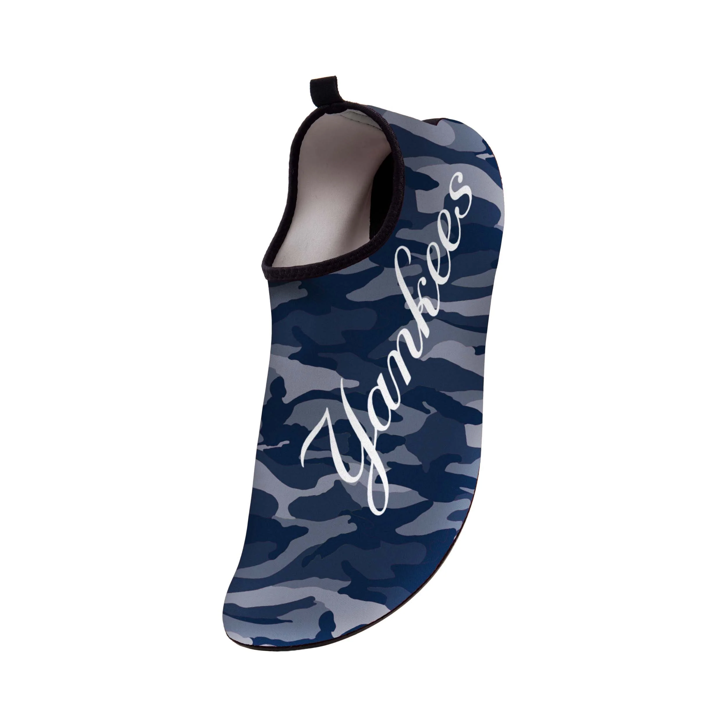 New York Yankees MLB Mens Camo Water Shoe - Image 2