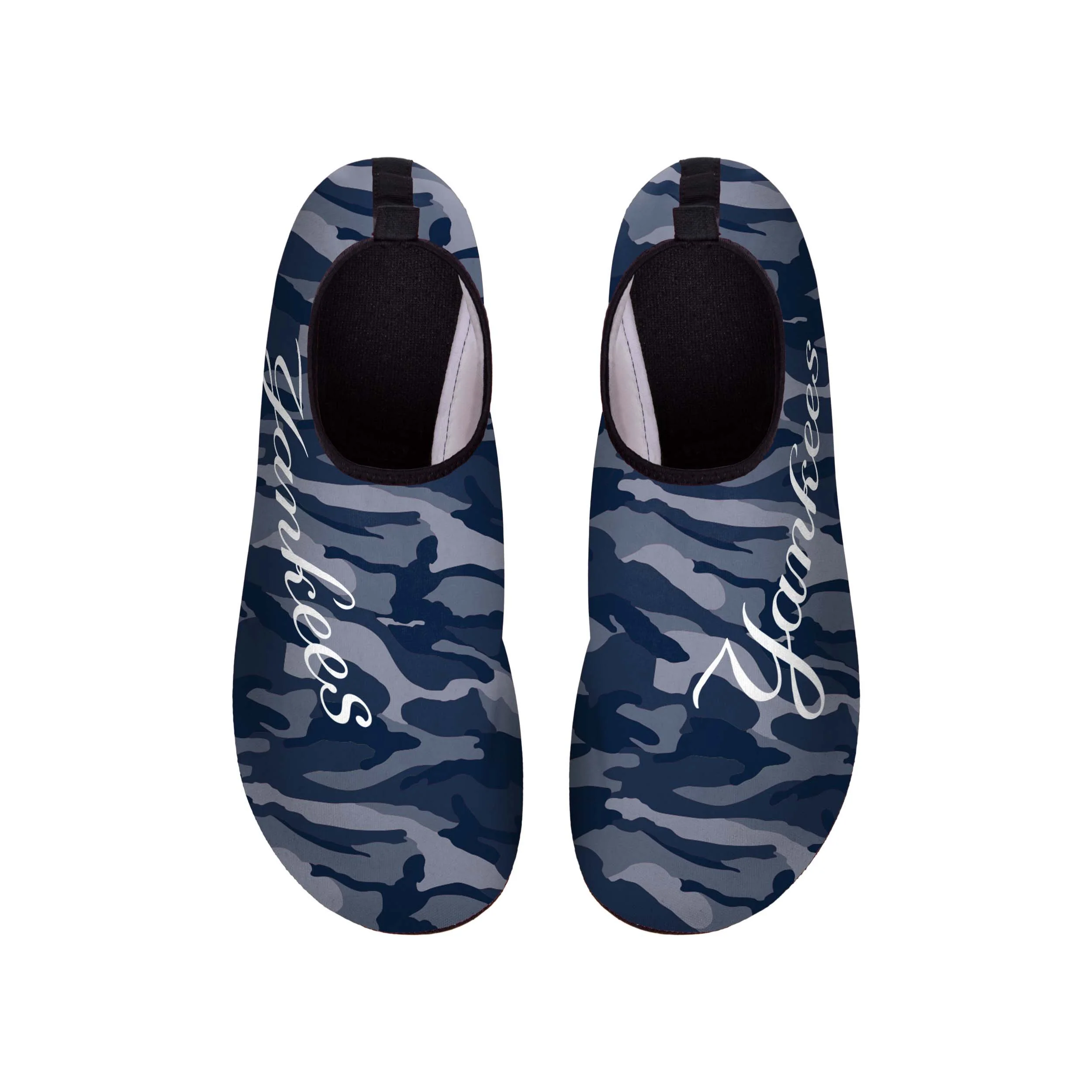 New York Yankees MLB Mens Camo Water Shoe - Image 3