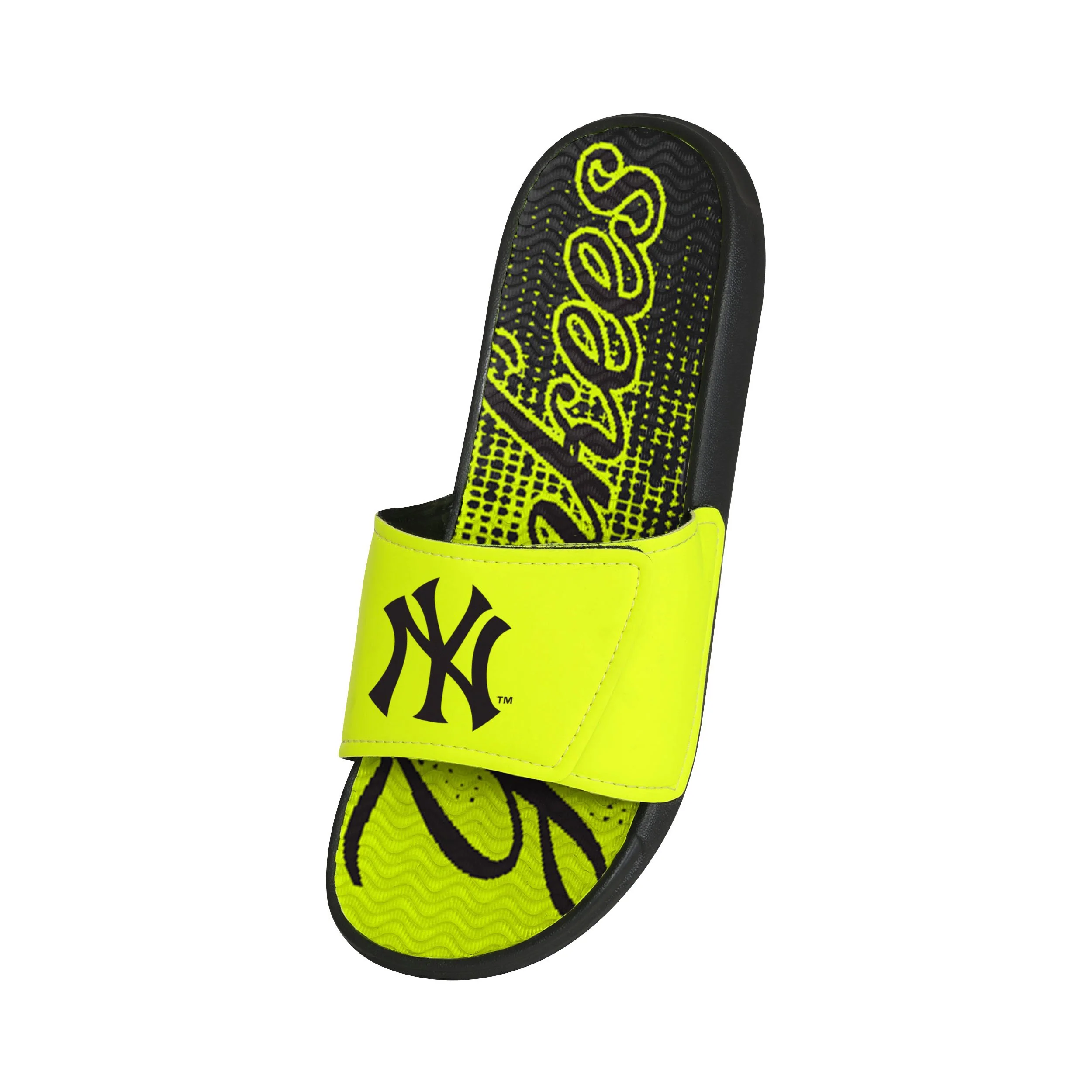 New York Yankees MLB Mens Highlights Gel Slide - Image 3