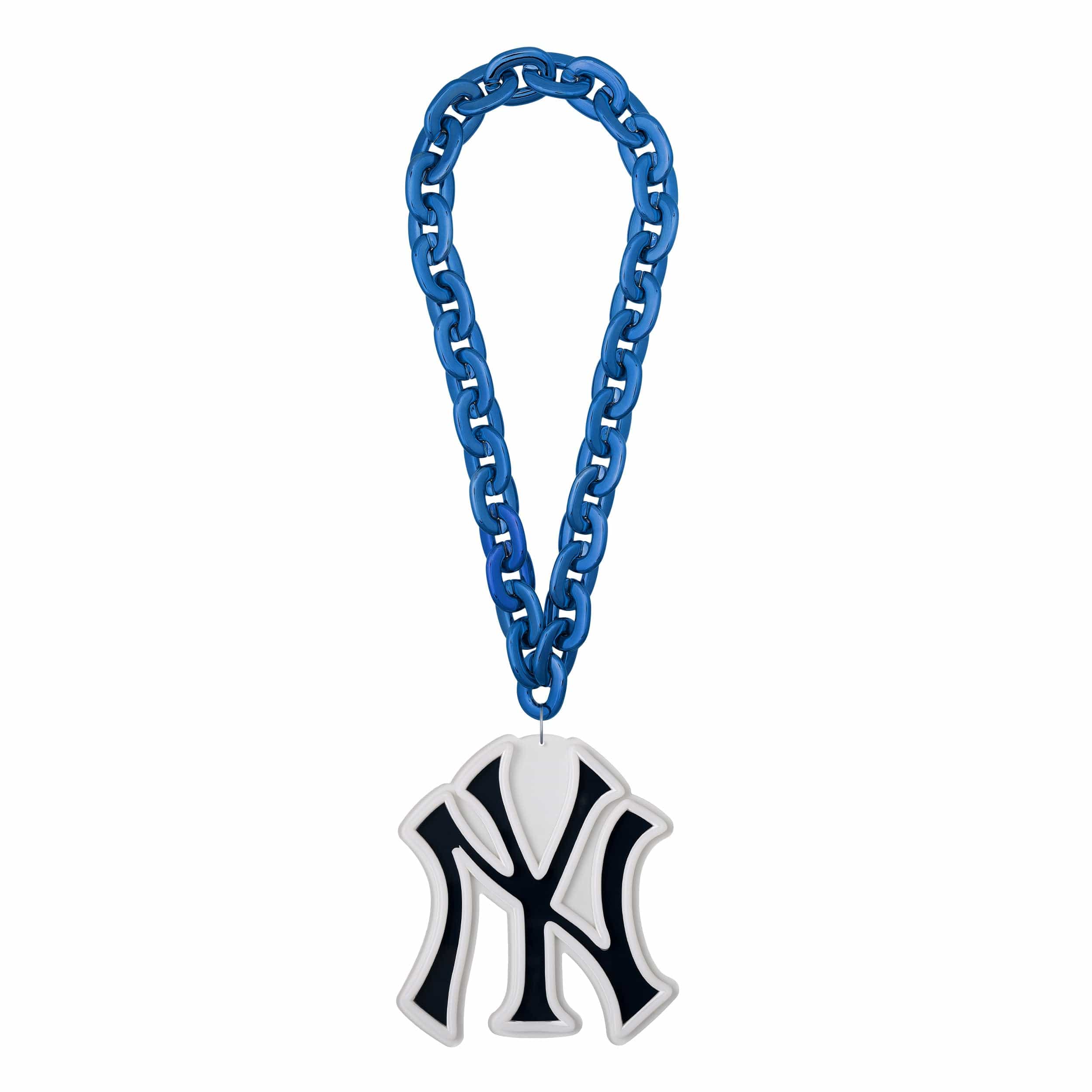 New York Yankees MLB Neon Motion Big Logo Chain