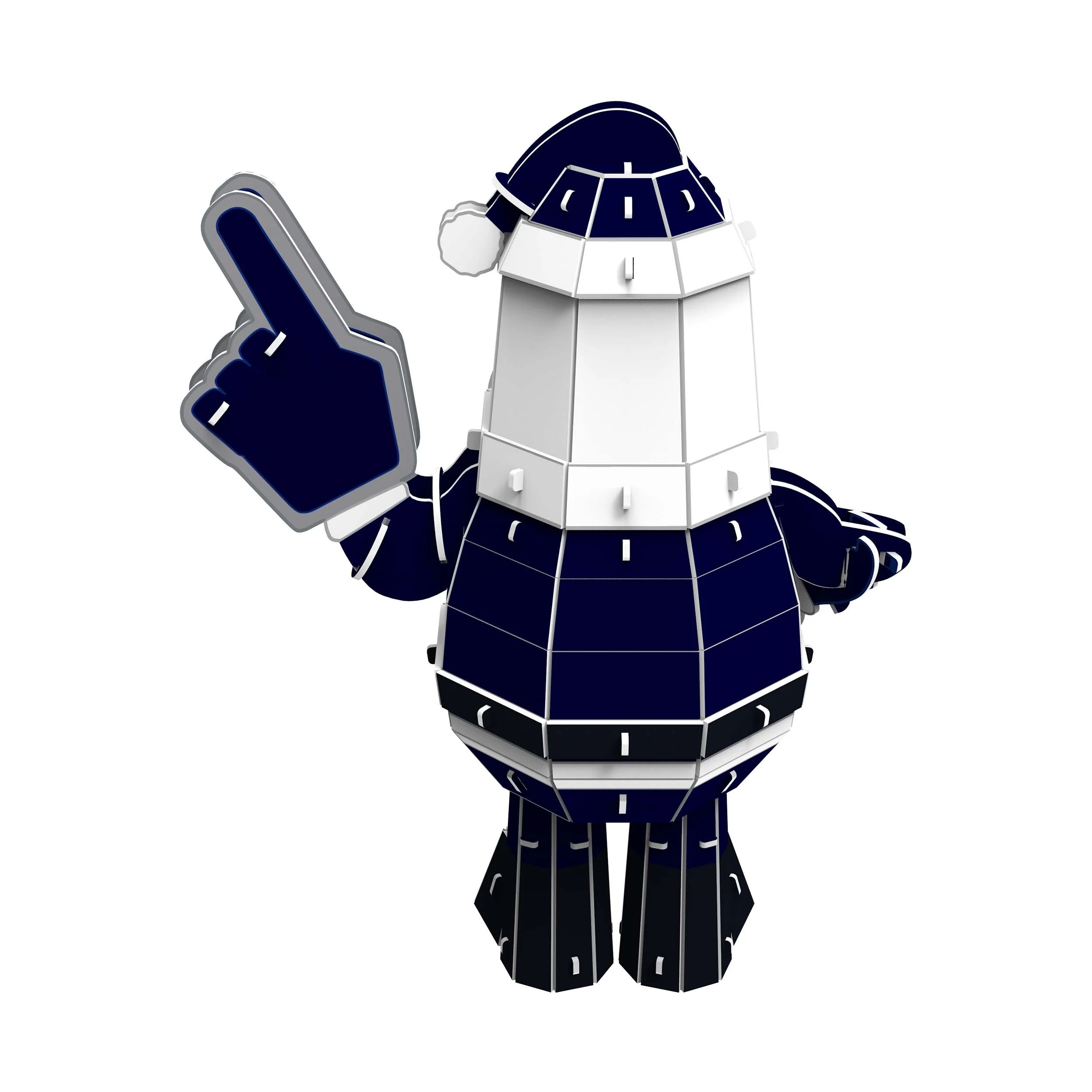 New York Yankees MLB PZLZ Santa - Image 3