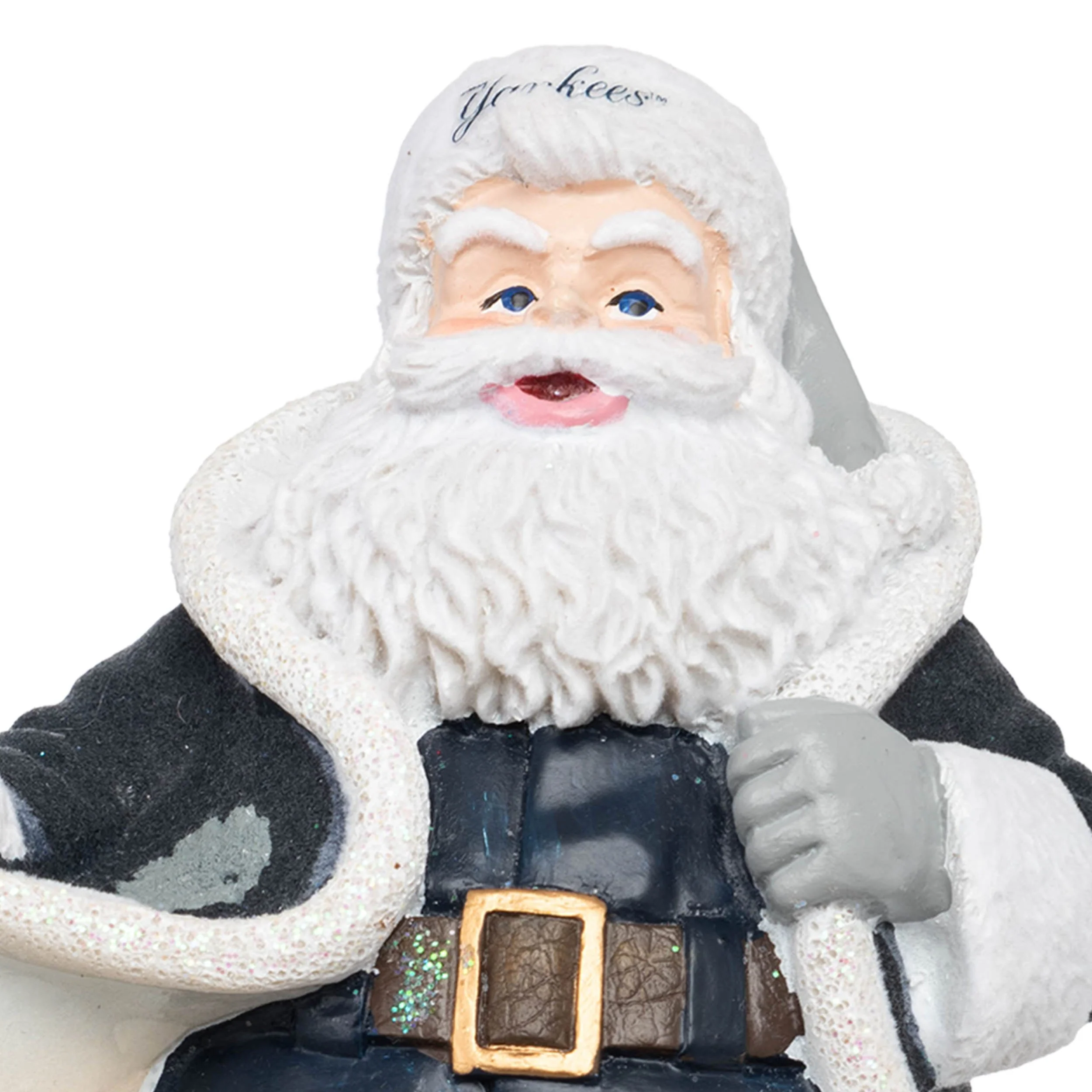 New York Yankees MLB Santa Figure - Image 3