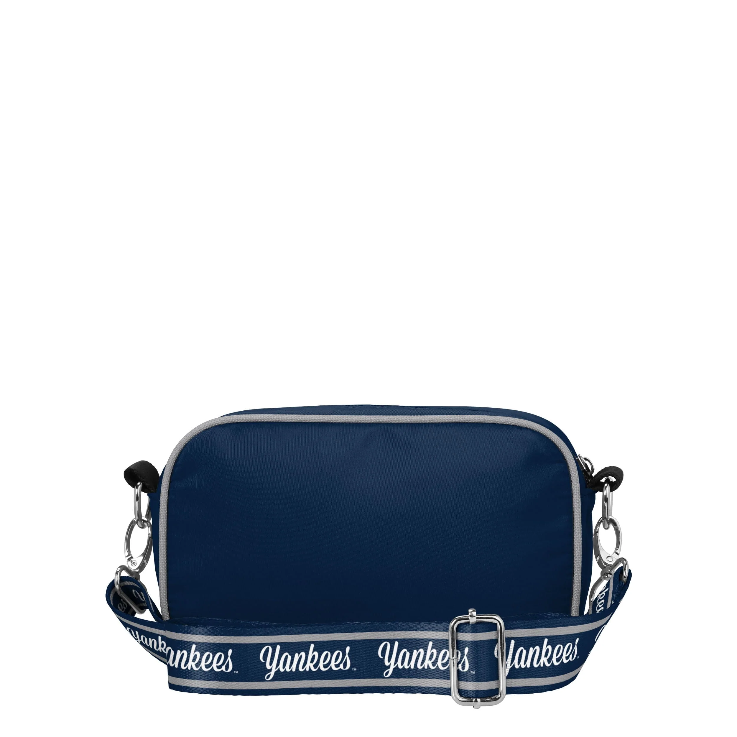 New York Yankees MLB Team Logo Crossbody Bag - Image 5